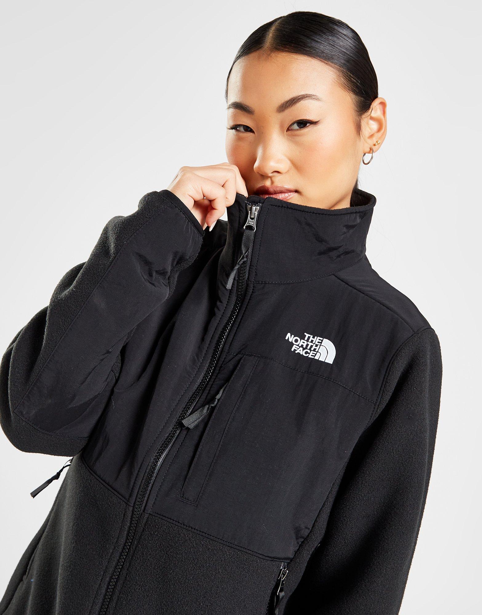 THE NORTH FACE - Veste Polaire Resolve pour Femmes avec Fermeture à  Glissière Intégrale - Noir - XS : : Mode