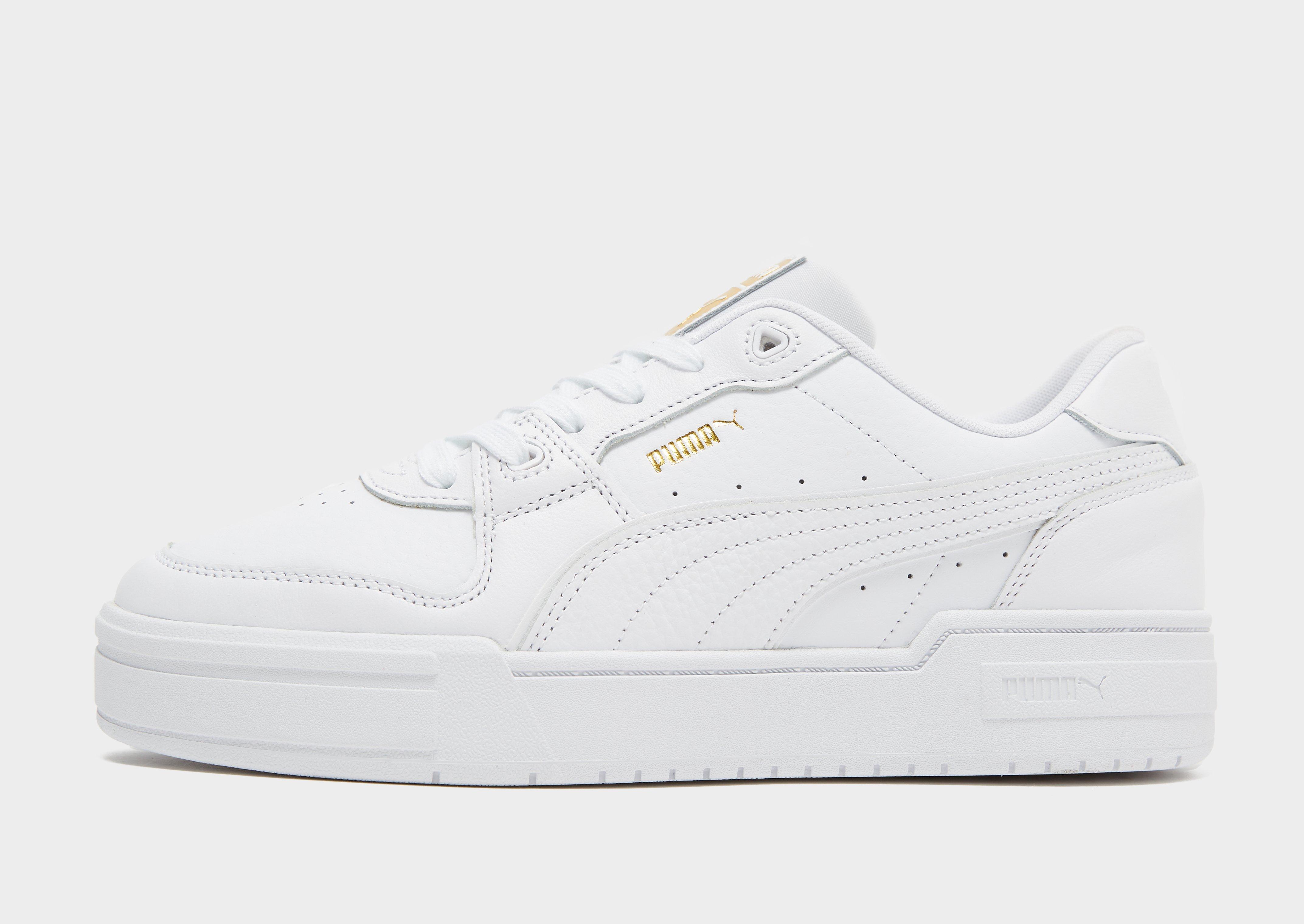 Puma california outlet blanche