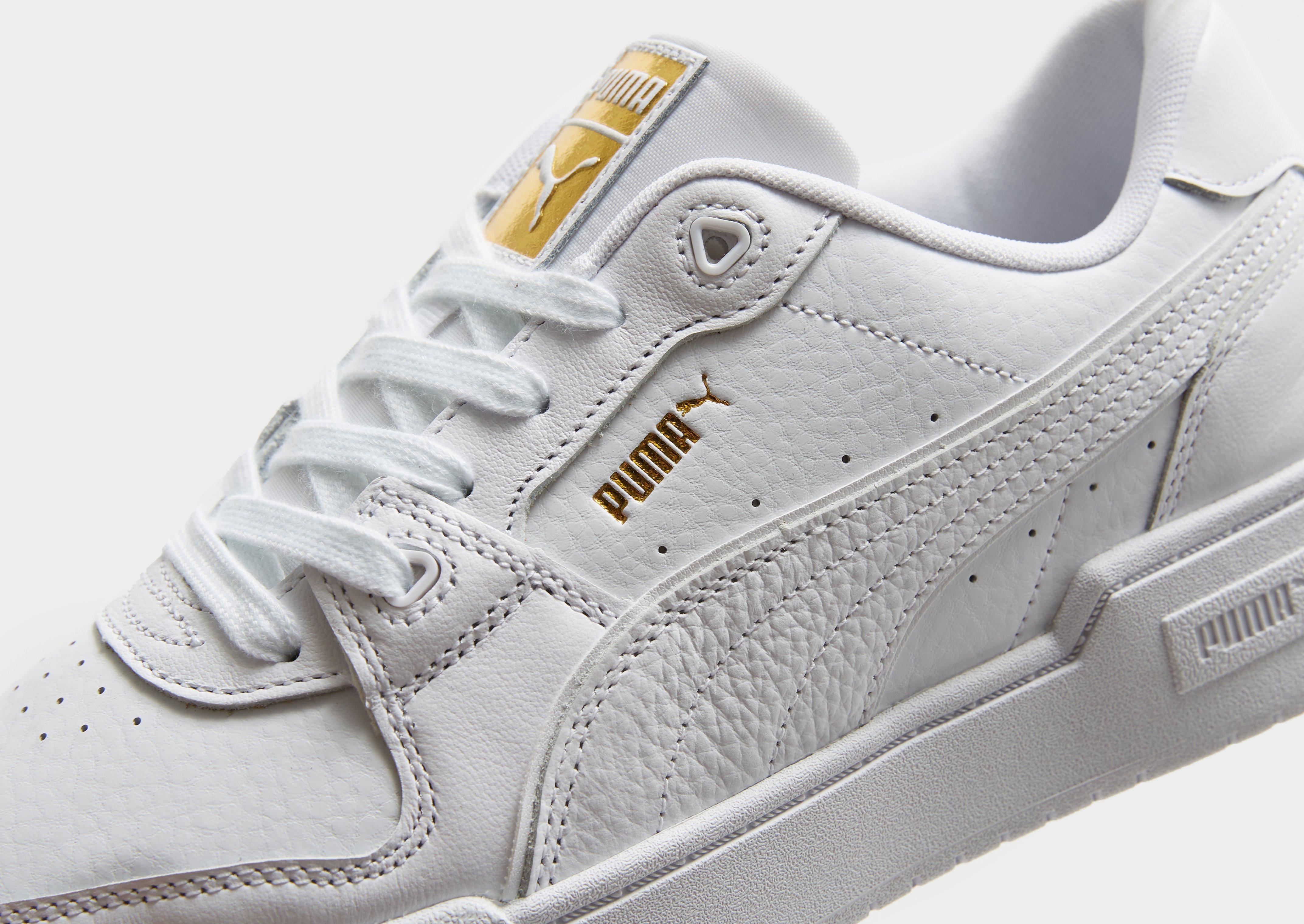 White Puma CA Pro Luxe JD Sports Malaysia