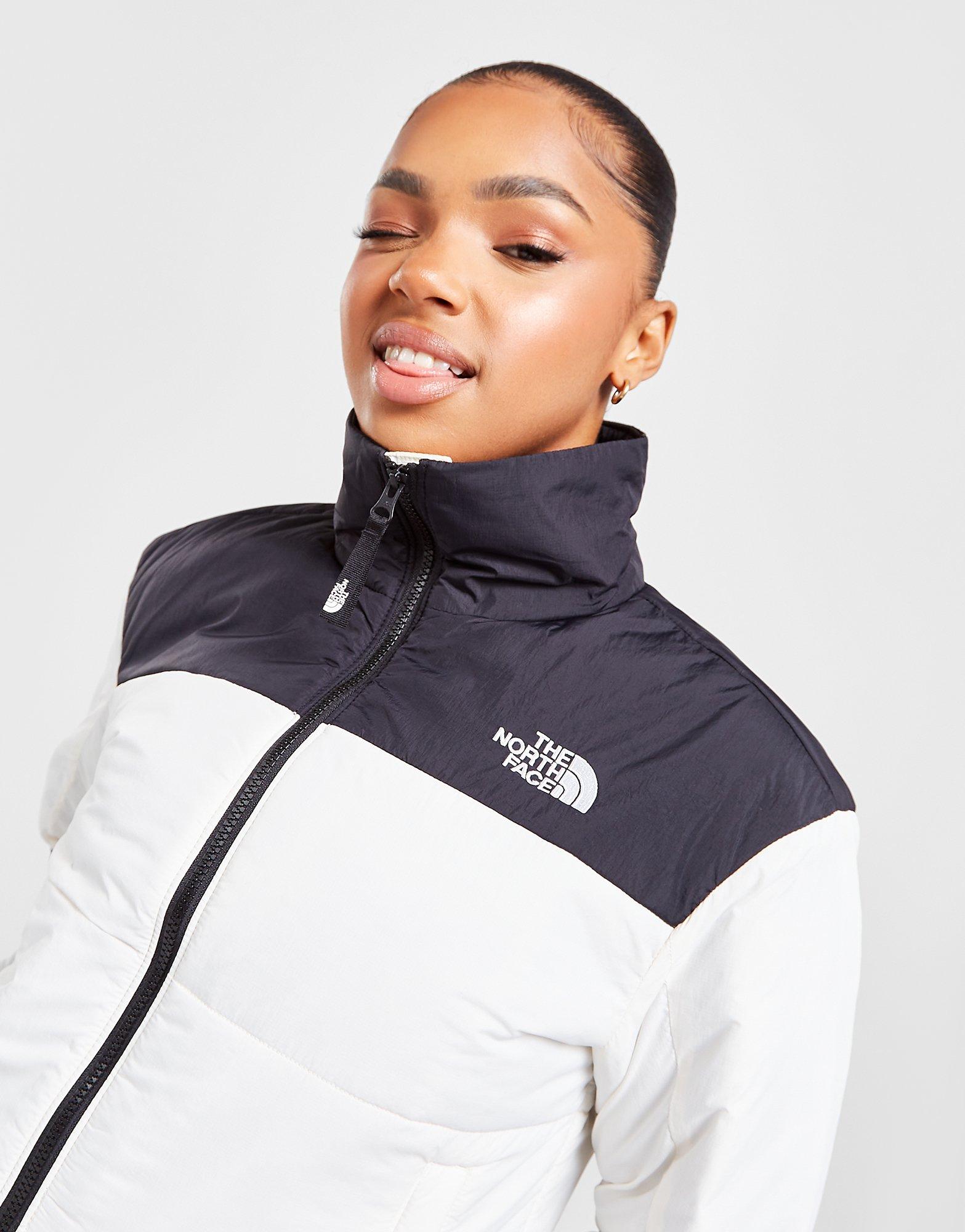 White The North Face Gosei Puffer Jacket - JD Sports Global