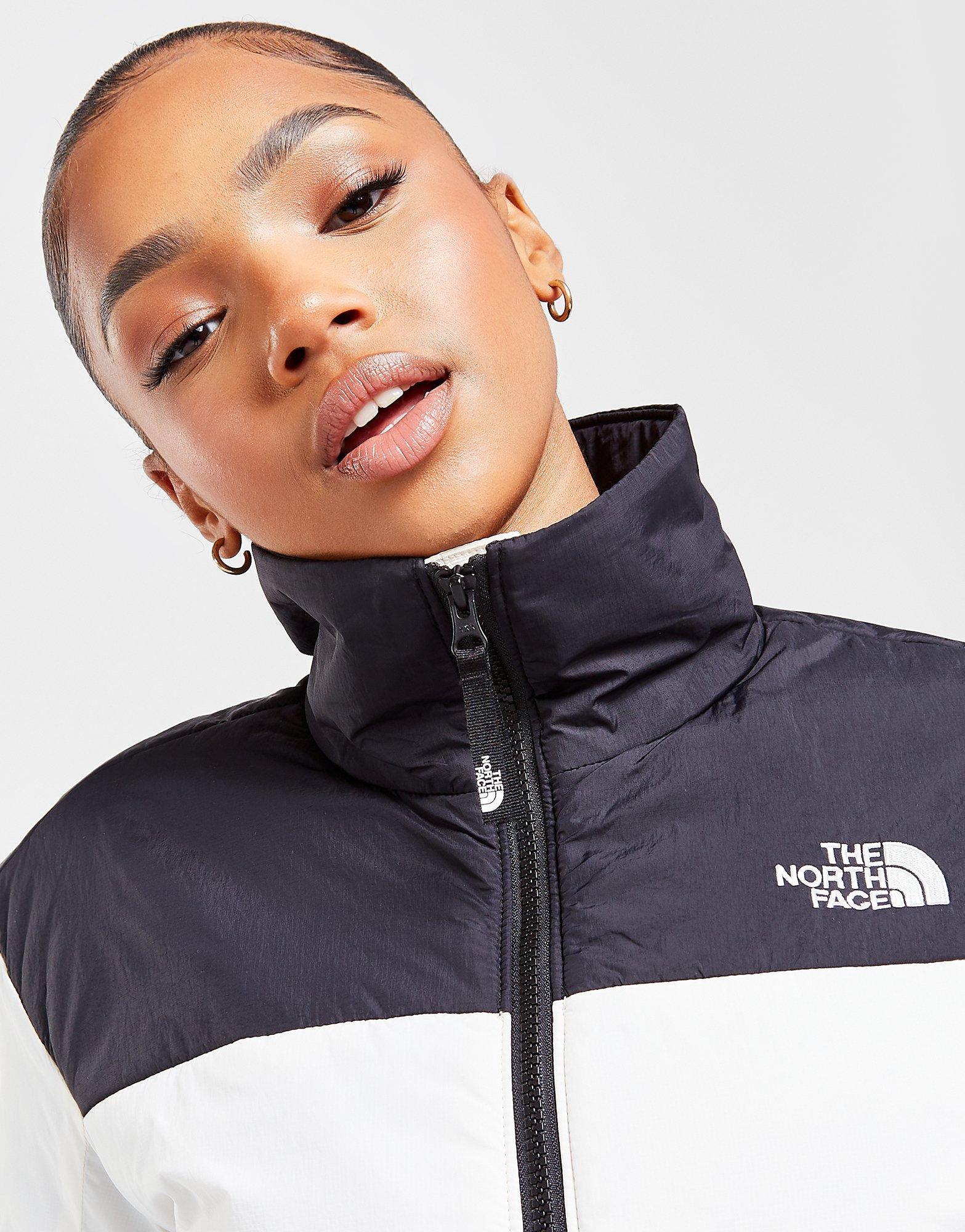 White The North Face Gosei Puffer Jacket - JD Sports Global