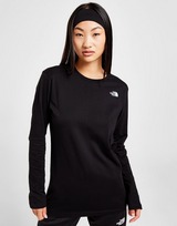 The North Face Dome Long Sleeve T-Shirt