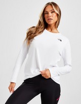 The North Face T-Shirt Manches Longues Dome Femme