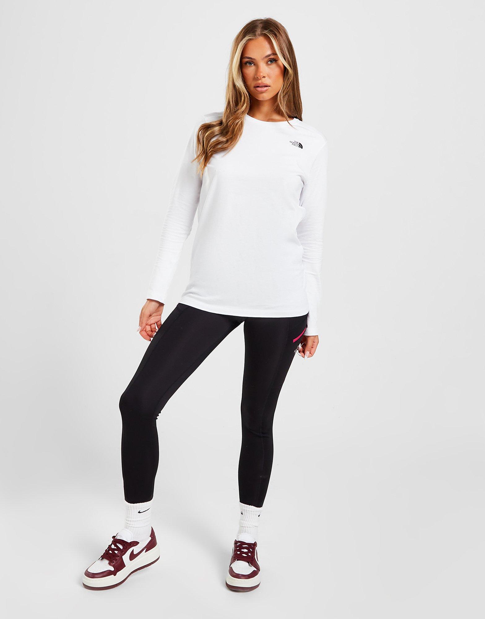 The North Face T-Shirt Manches Longues Dome Femme