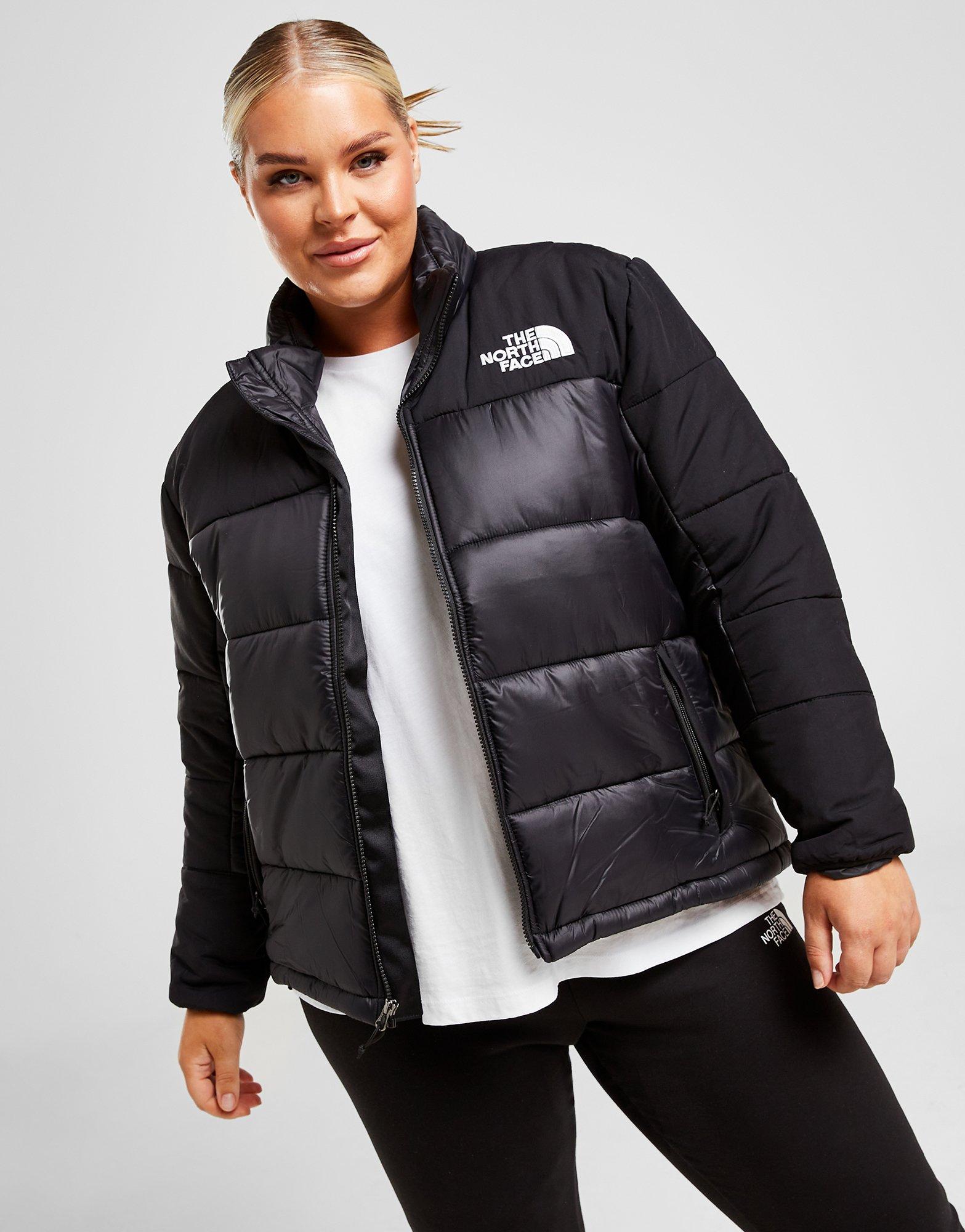 The North Face Doudoune Himalayan Grande Taille Femme Noir- JD