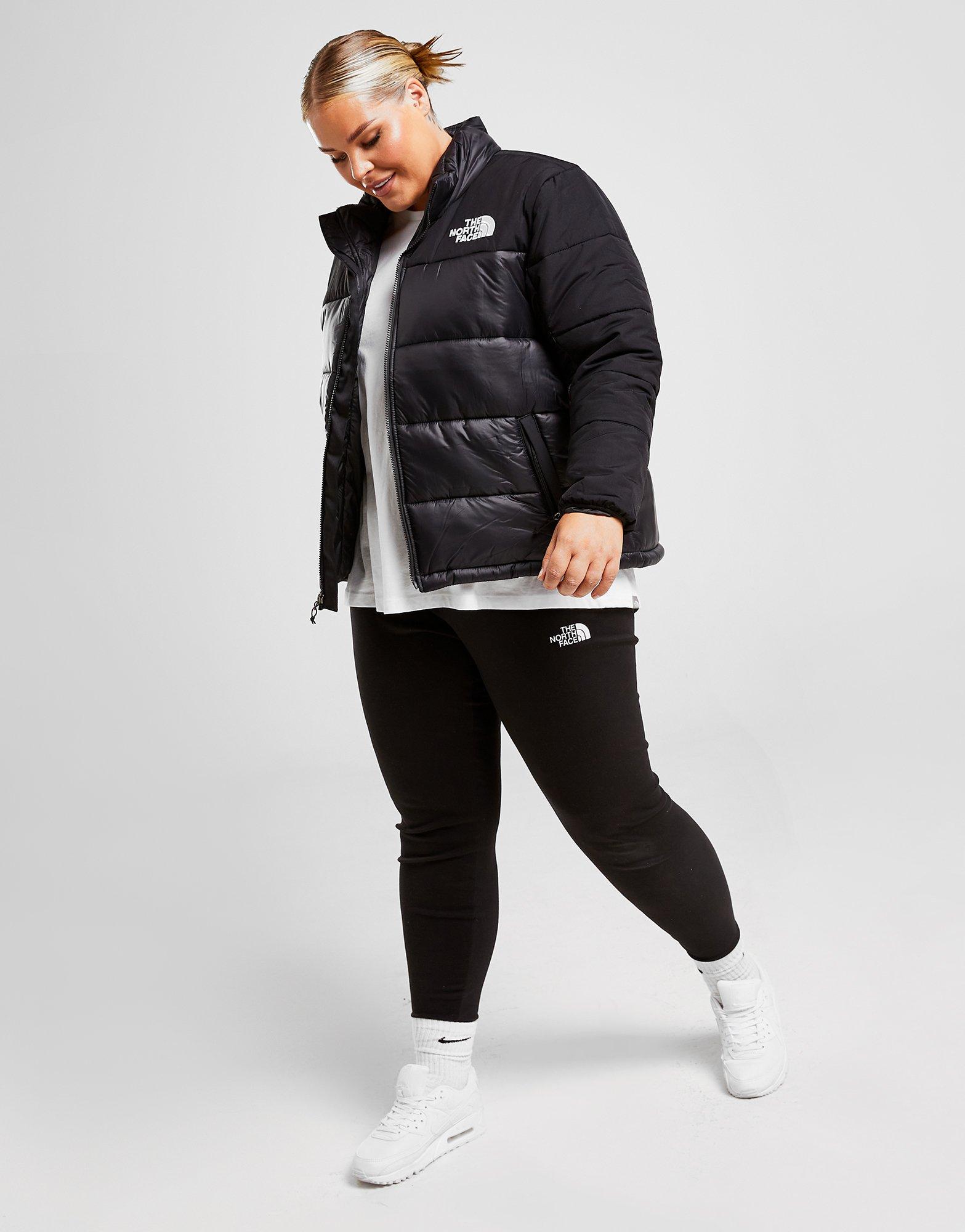 Black The North Face Plus Size Himalayan Padded Jacket - JD Sports