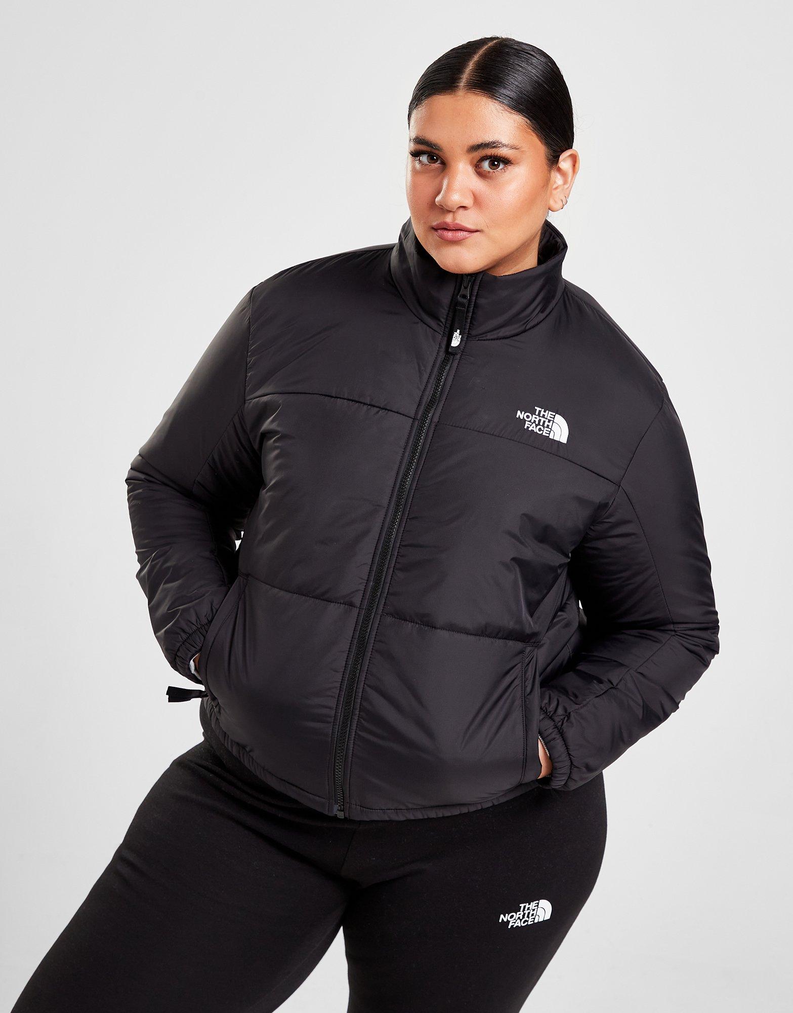 North face plus size parka sale