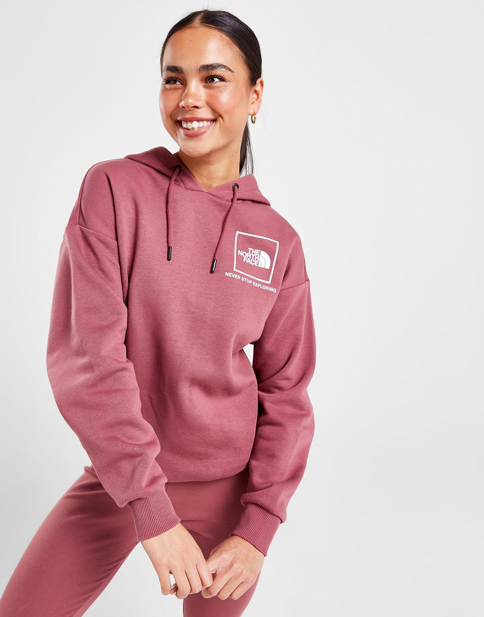 north face jumper hoodie
