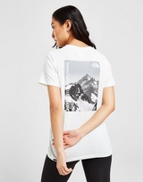 The North Face Back Graphic T-Shirt Damen