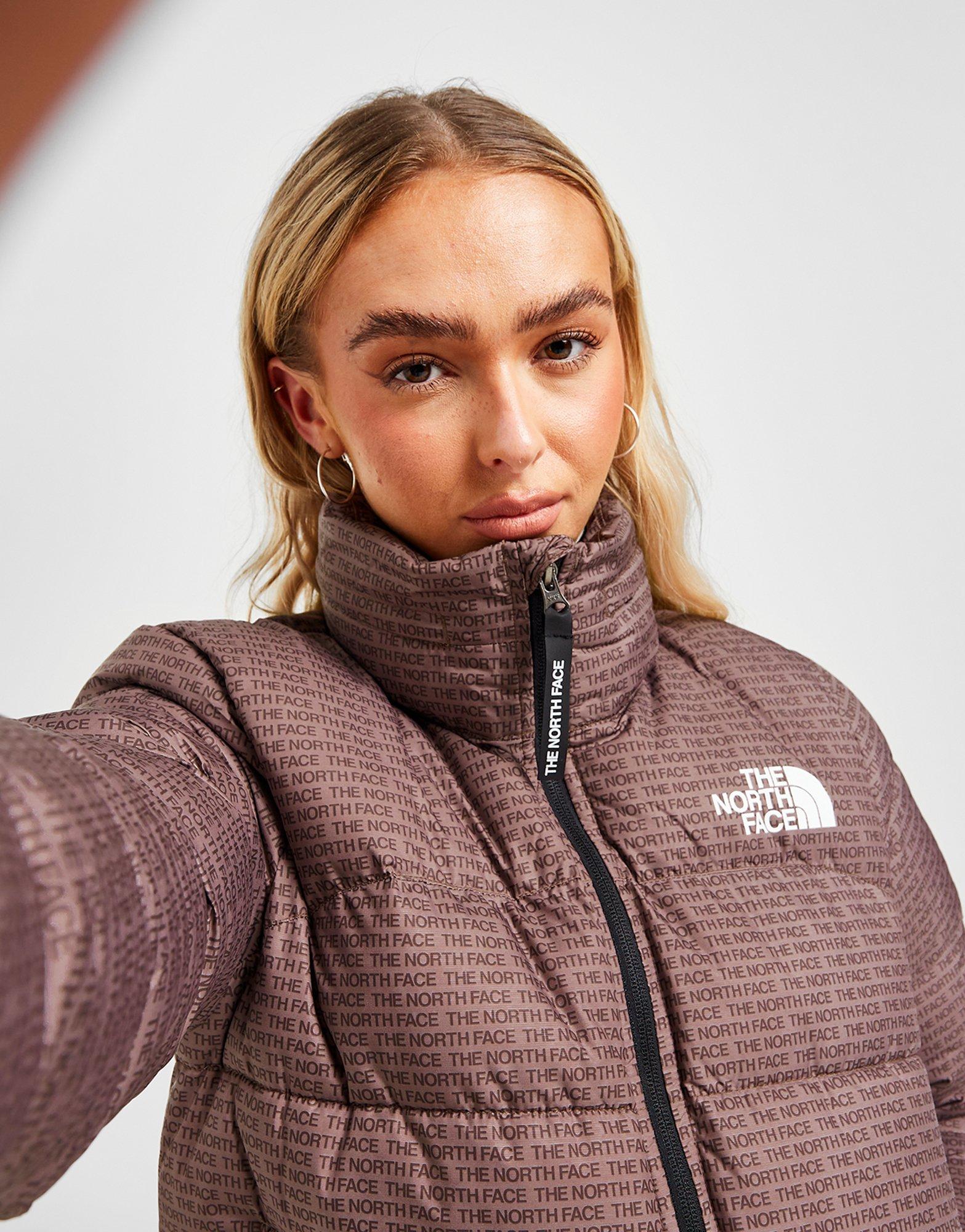 The North Face Logo Padded Jacket