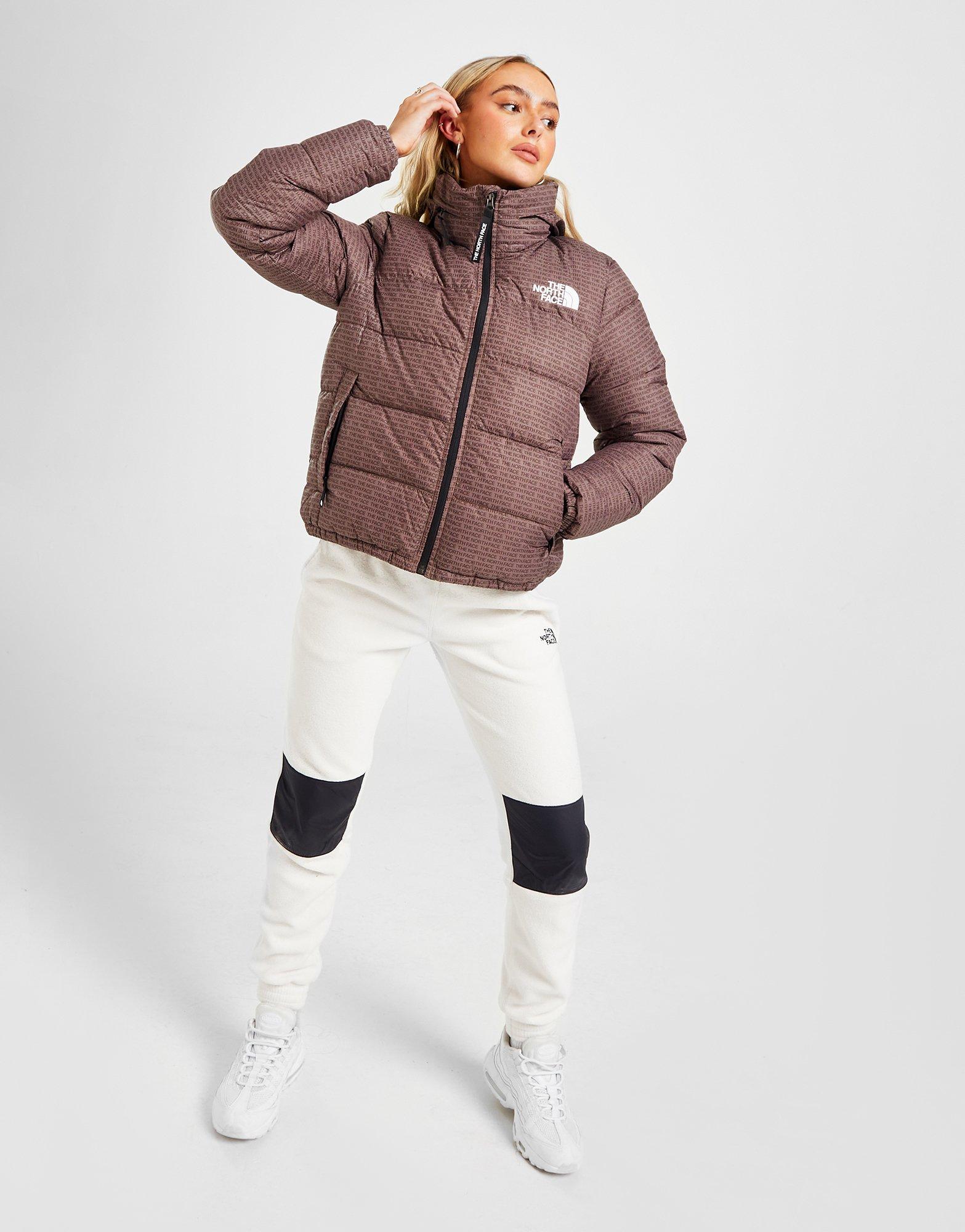 The North Face Logo Padded Jacket