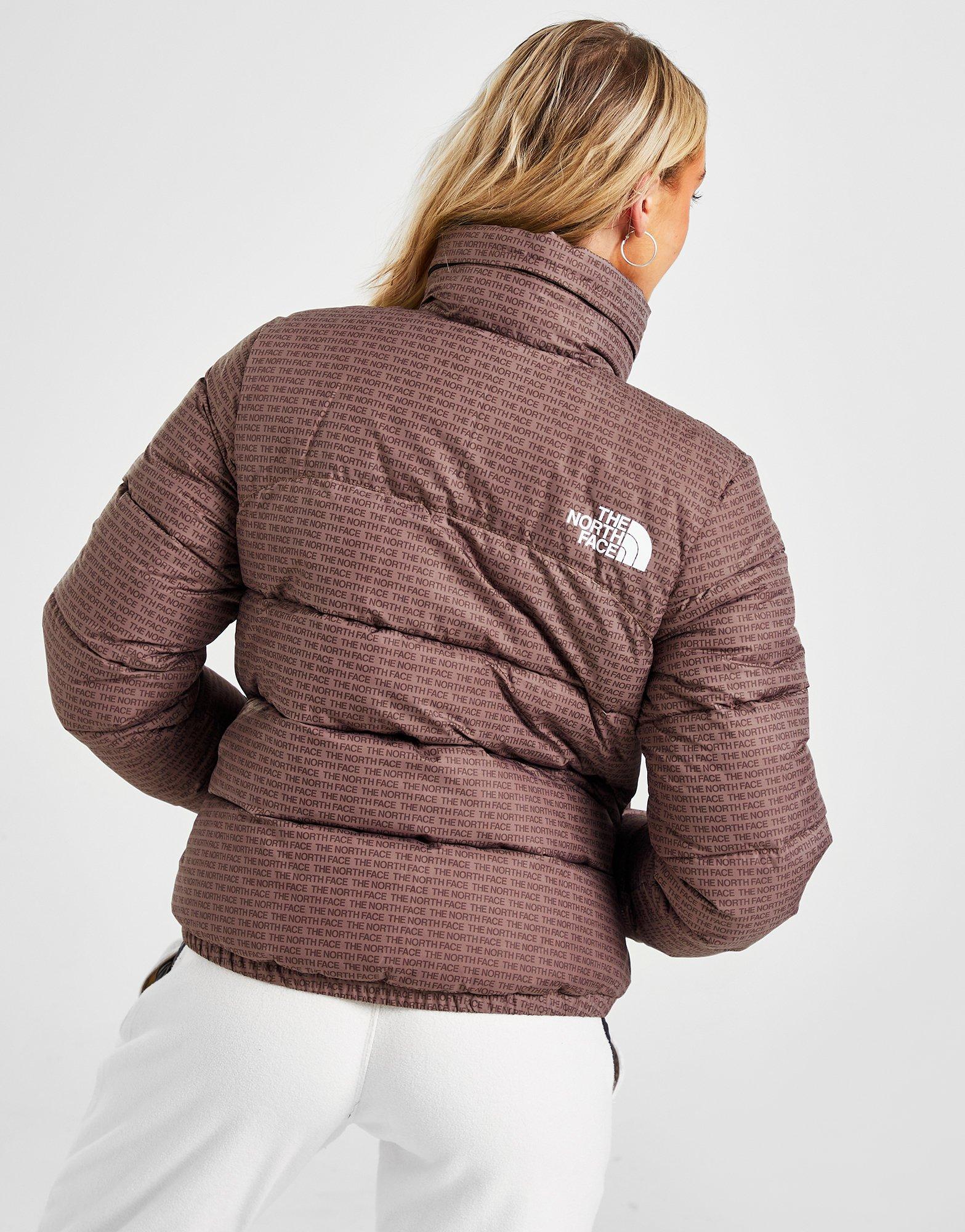 The North Face Logo Padded Jacket