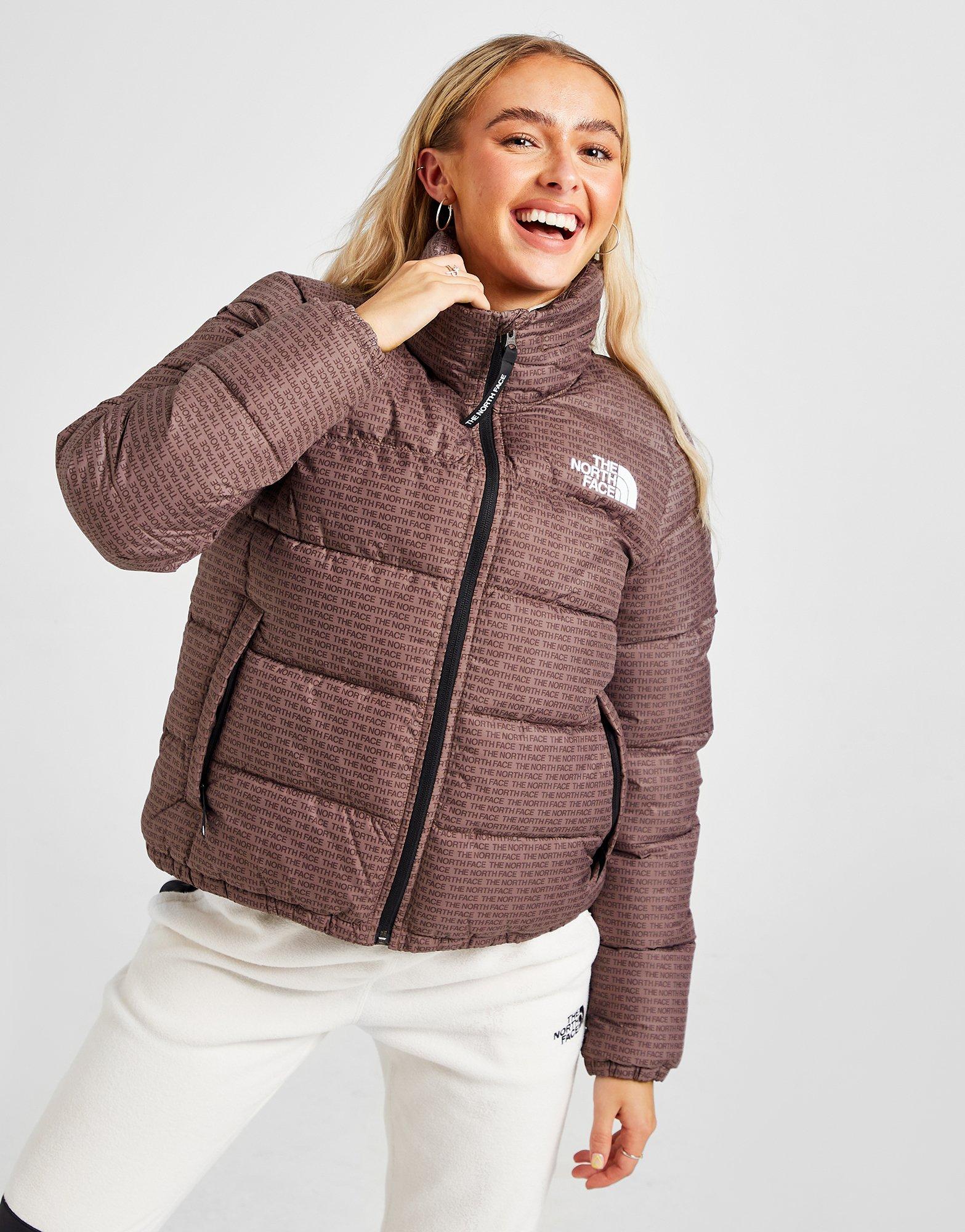 The North Face Logo Padded Jacket