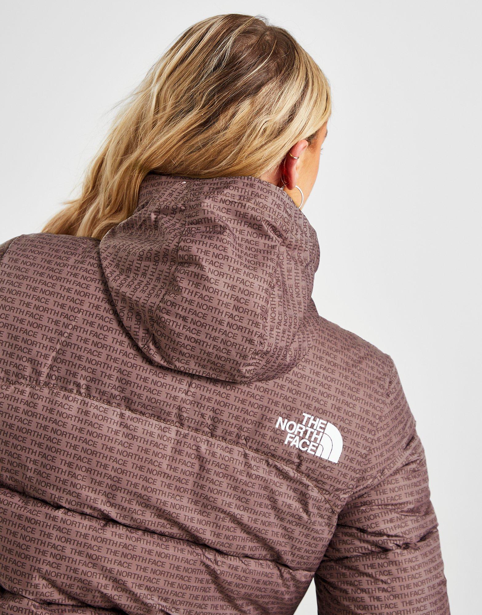 The North Face Logo Padded Jacket
