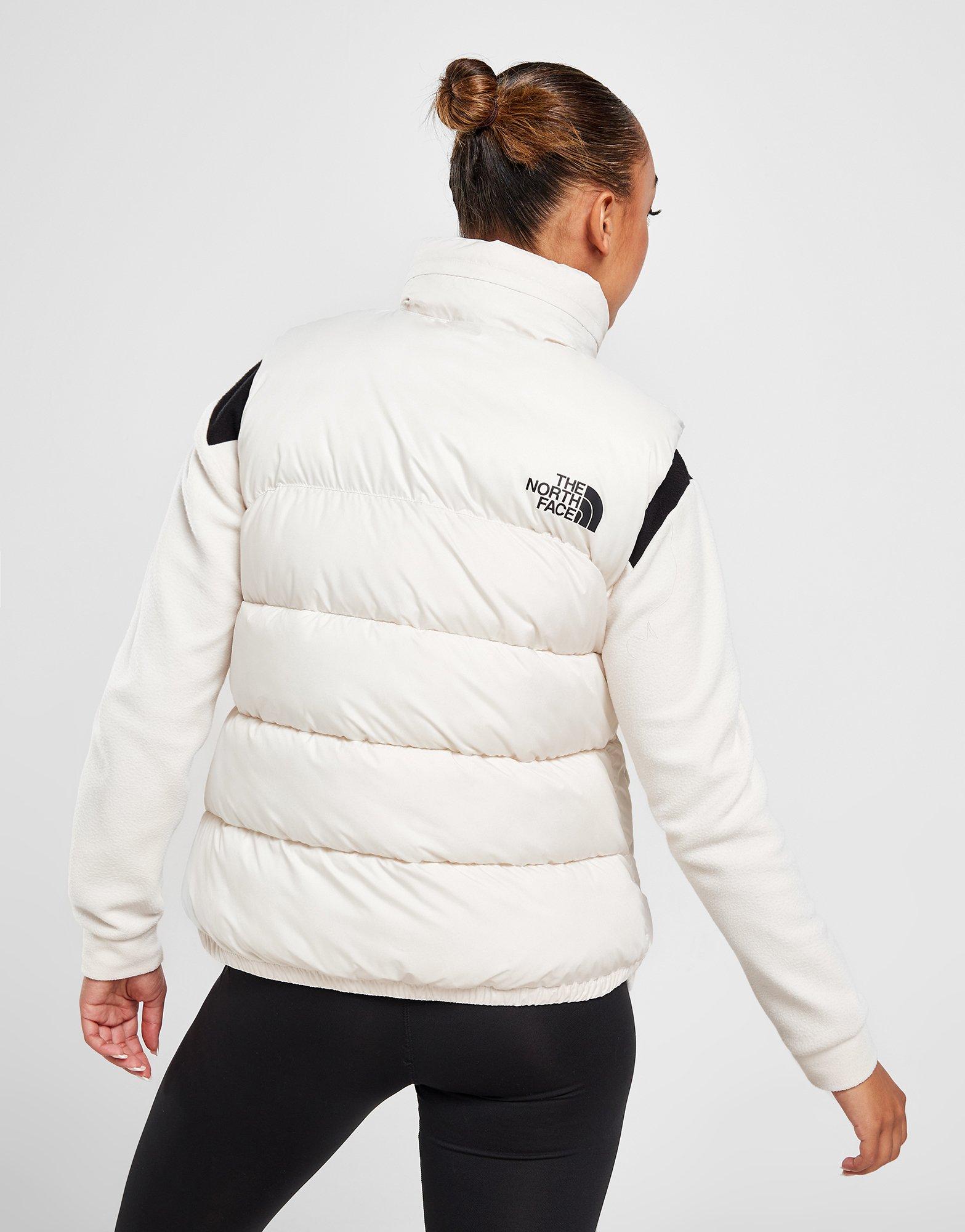 The North Face Doudoune Longue Femme Blanc- JD Sports France