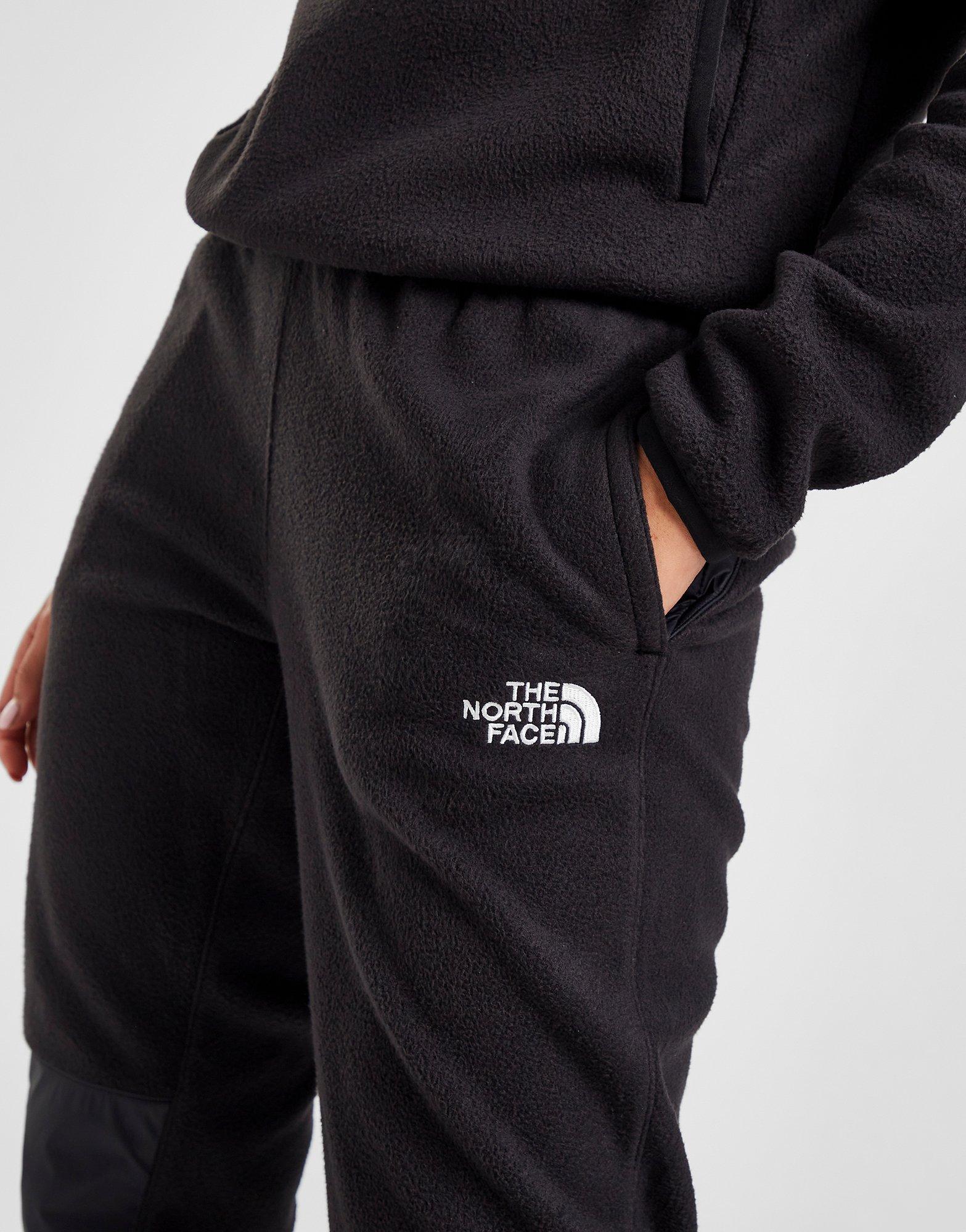 Black The North Face Hangita Fleece Track Pants - JD Sports Global