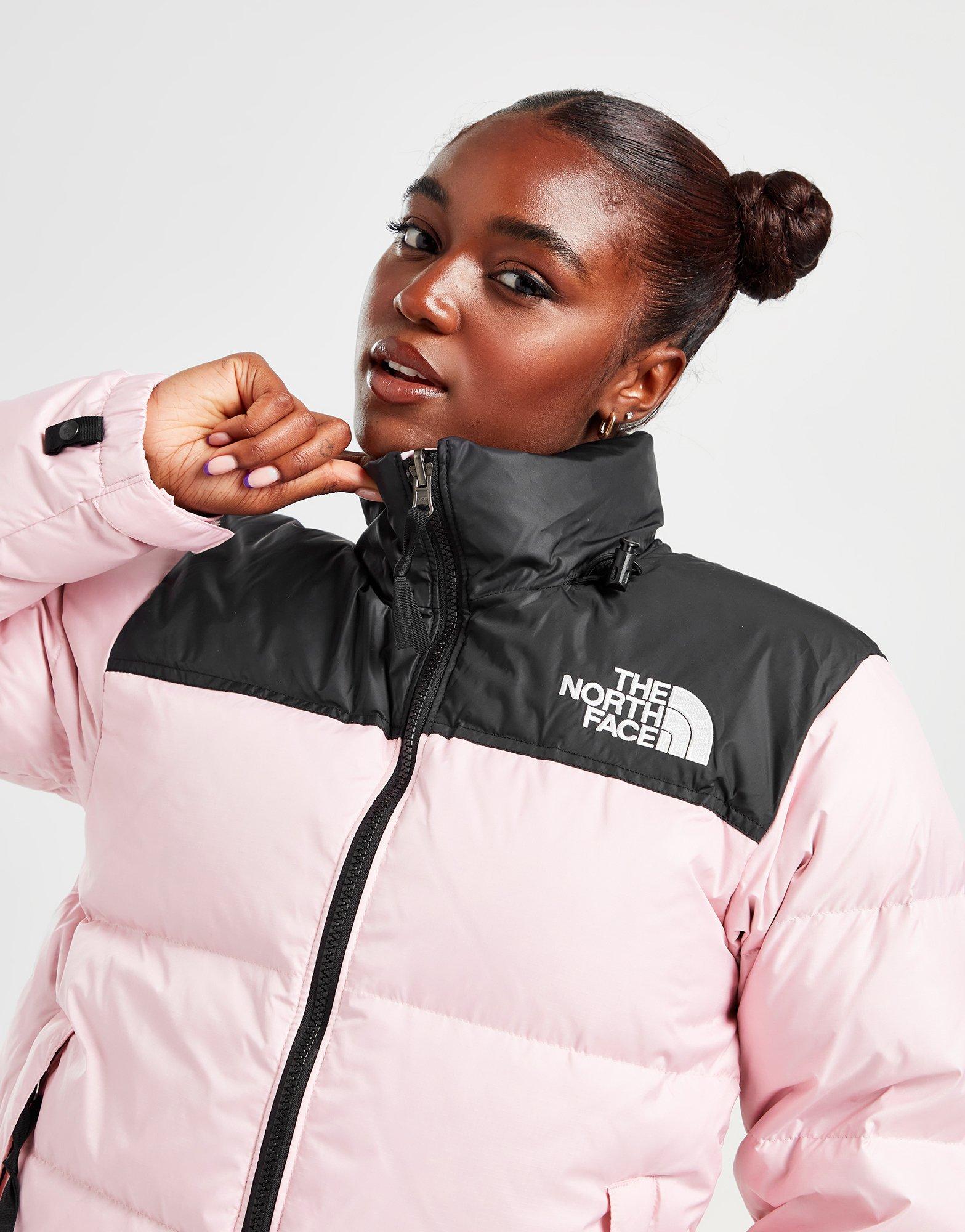 Jd sports sale nuptse