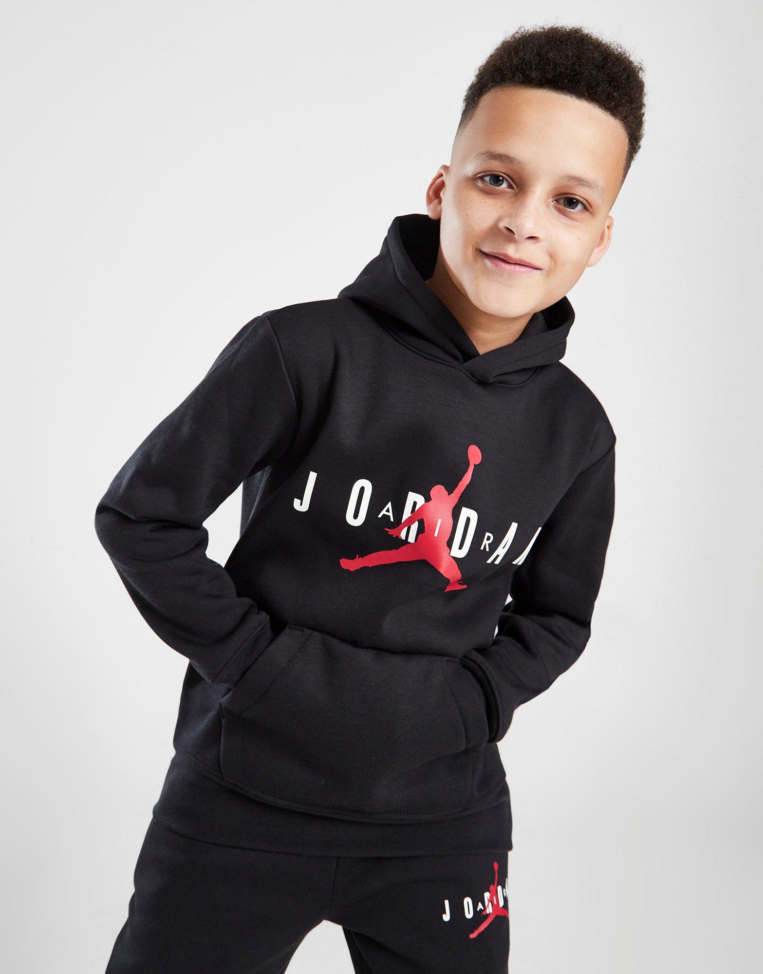 Sudadera niño jordan on sale