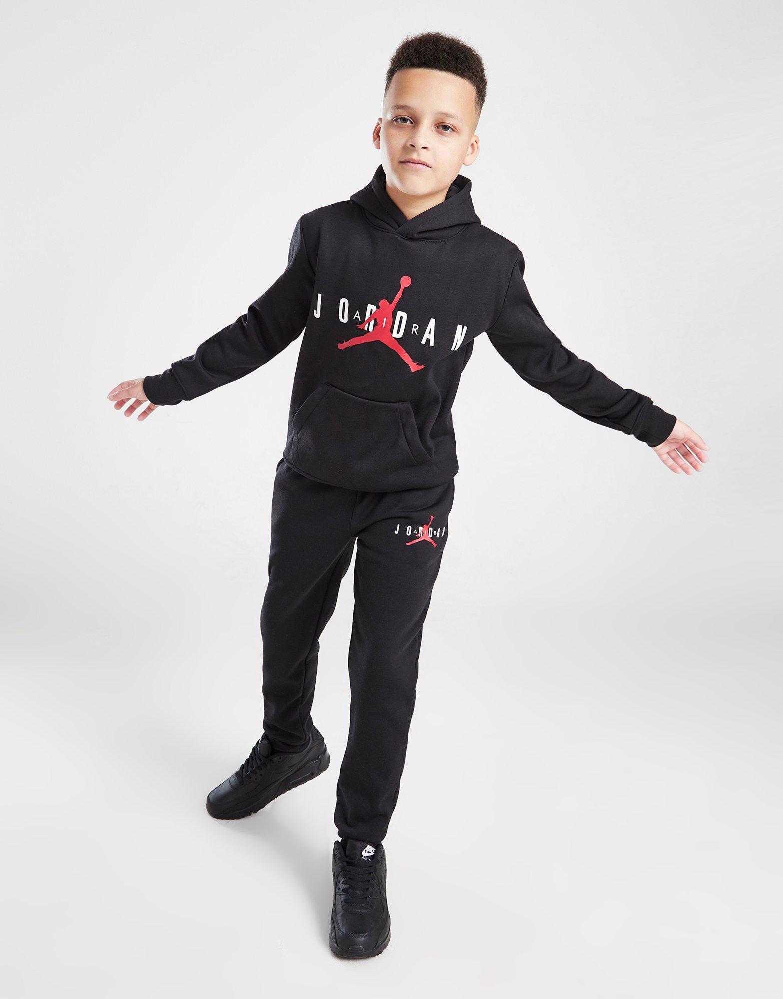 Jordan Sustainable Fleece Hoodie Junior