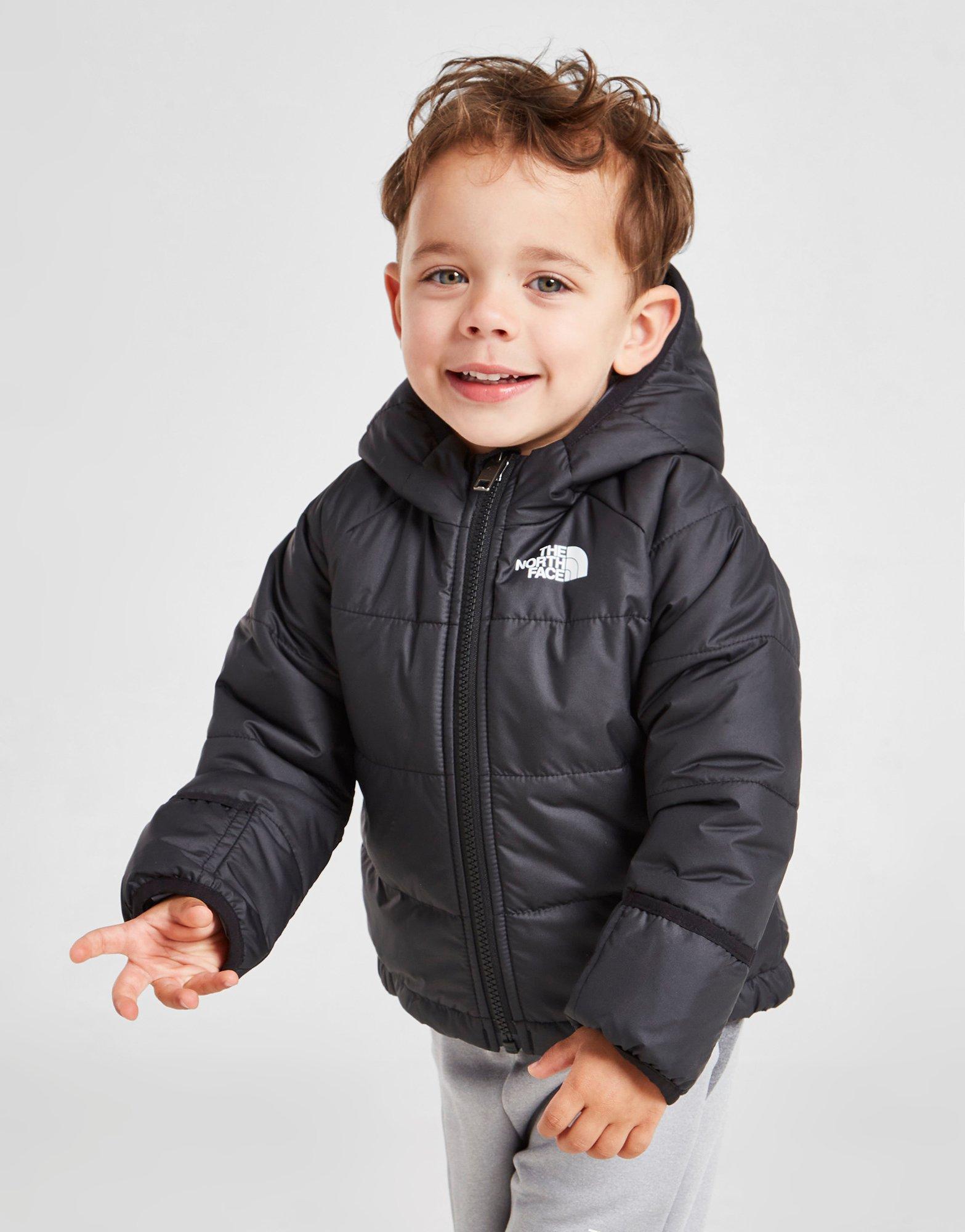 The North Face Veste Réversible Perrioto Bébé Noir- JD Sports France