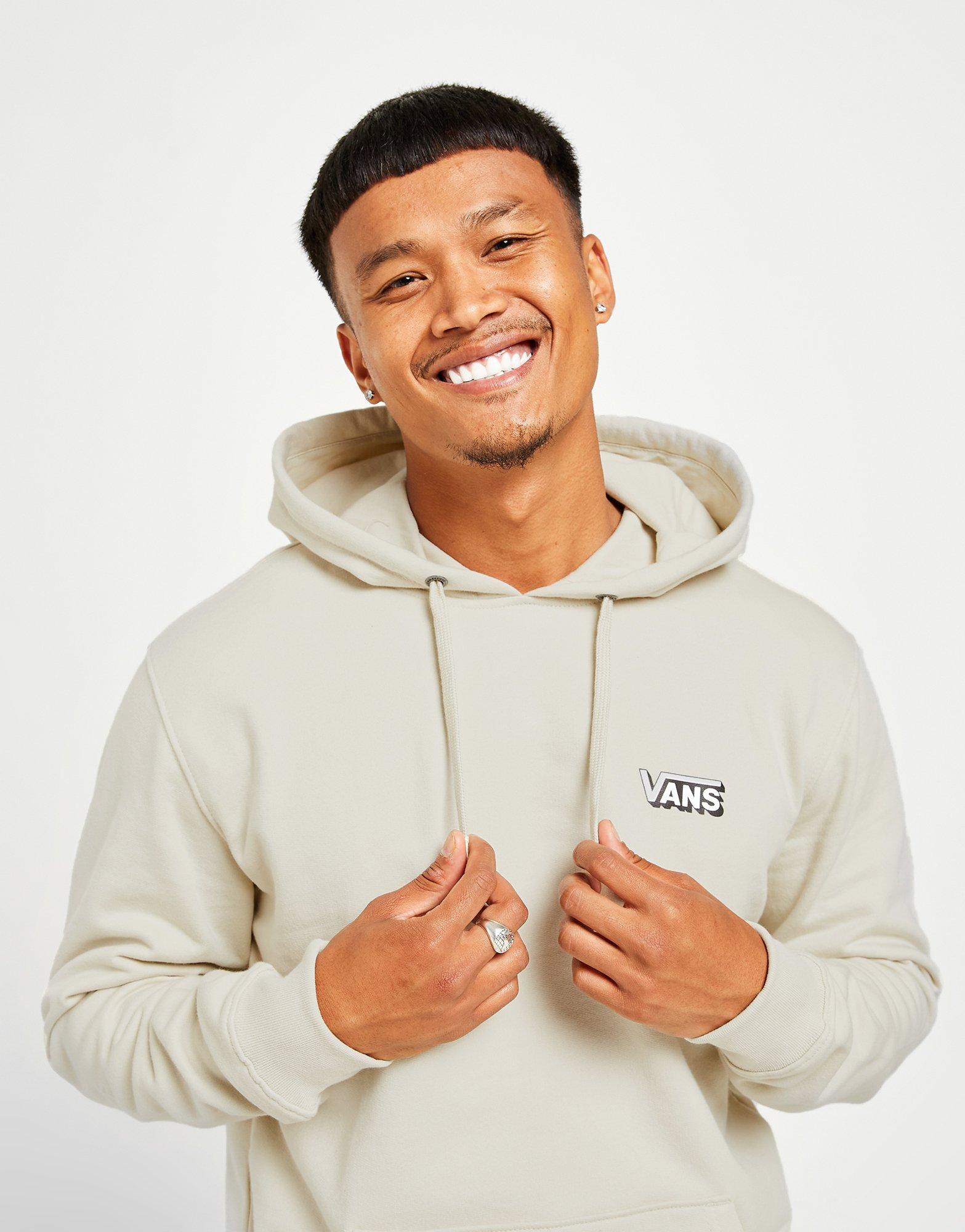 Vans 3D Check Hoodie