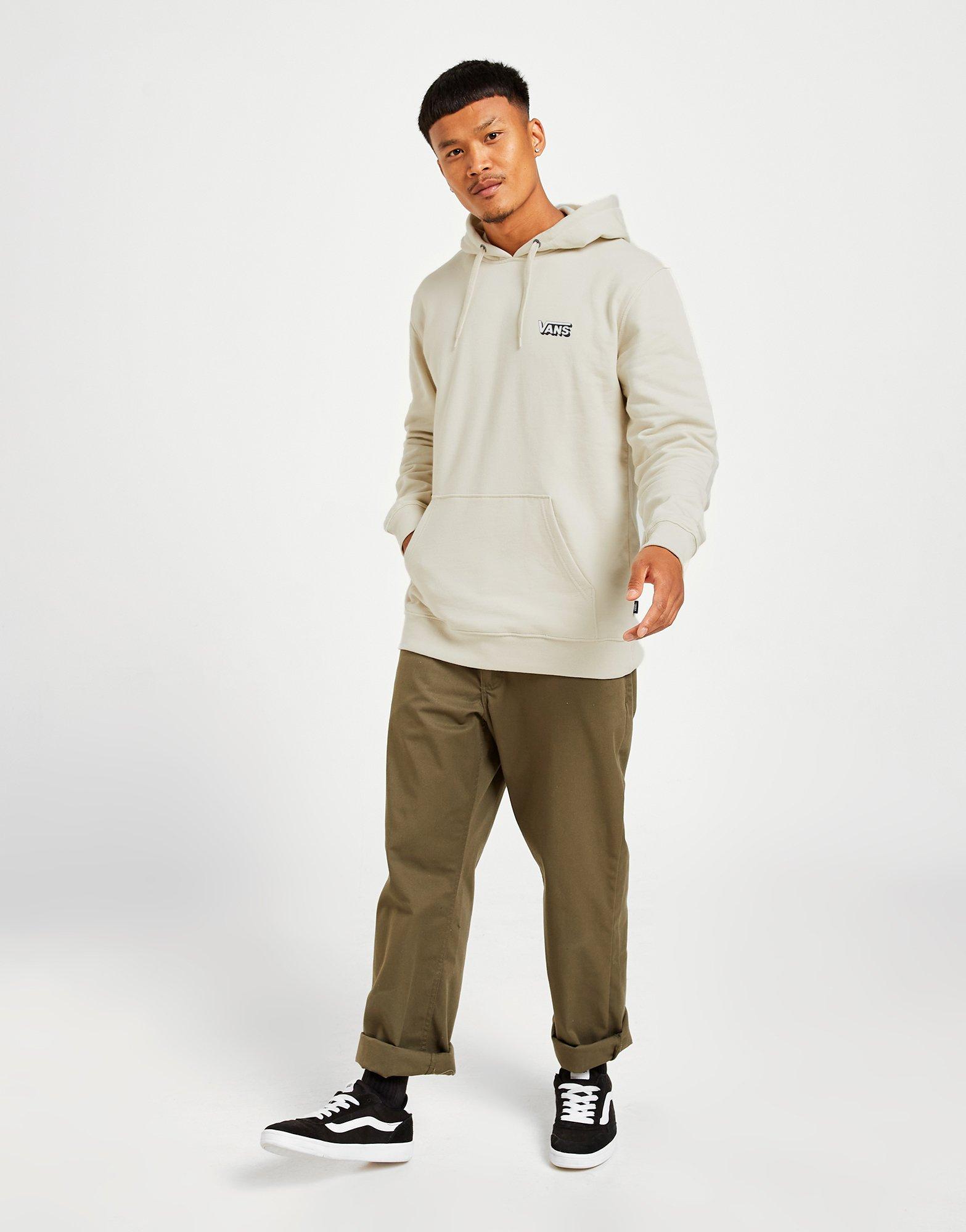 Vans 3D Check Hoodie