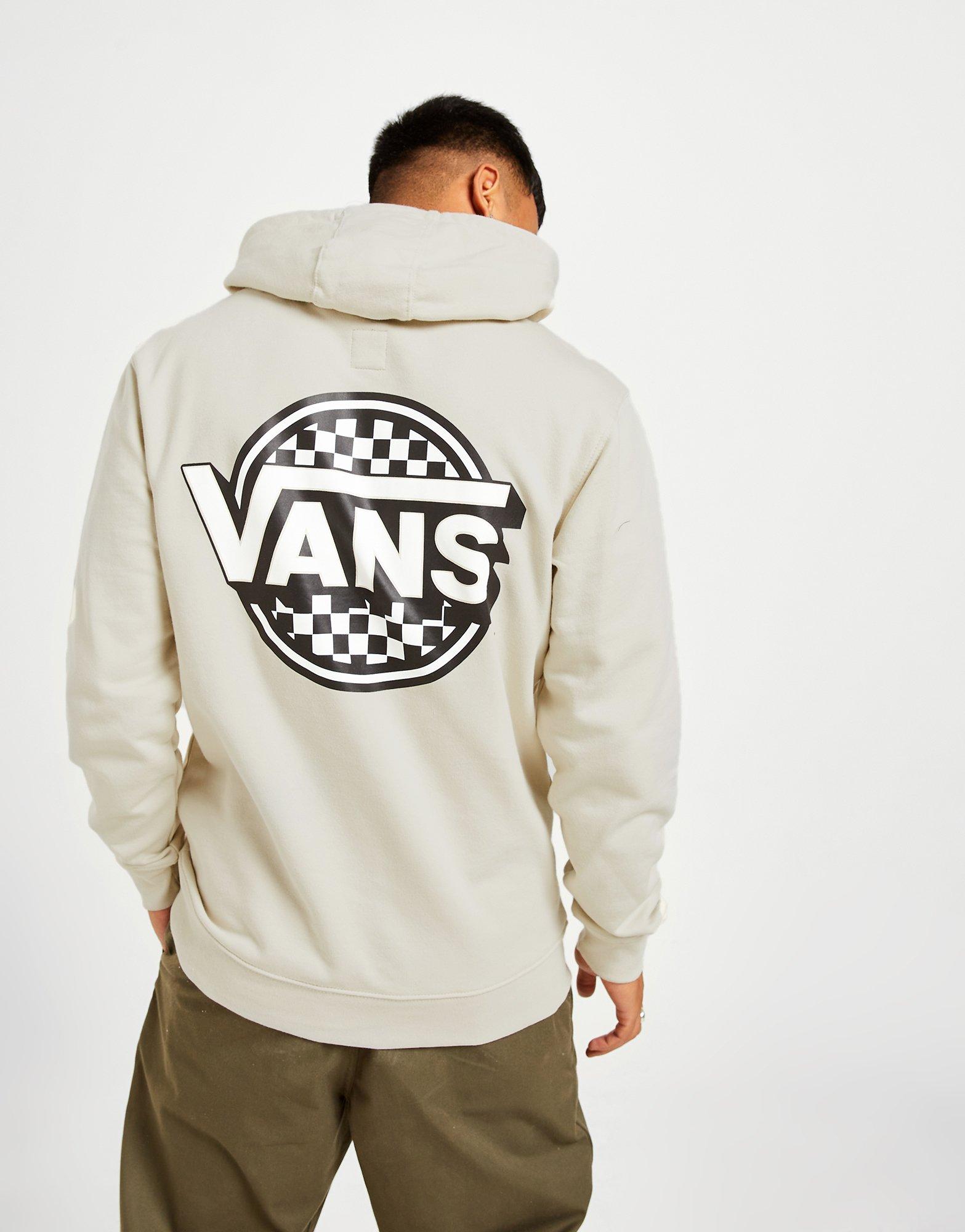 Vans 3D Check Hoodie