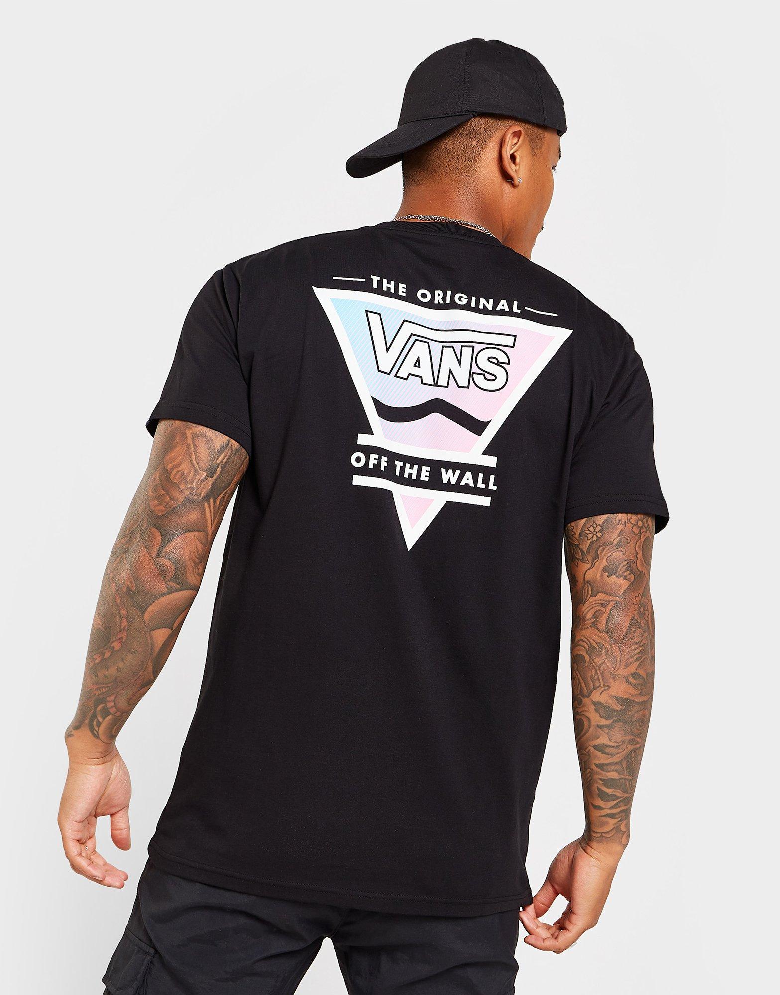 Vans Tri Fade T-Shirt