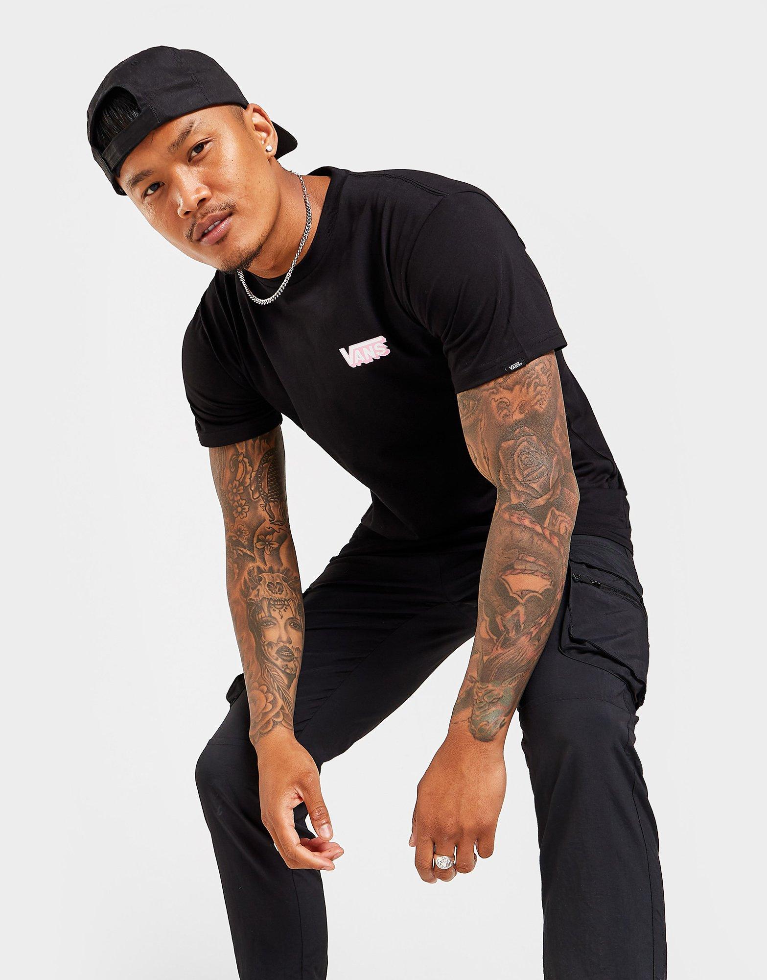 Vans Tri Fade T-Shirt