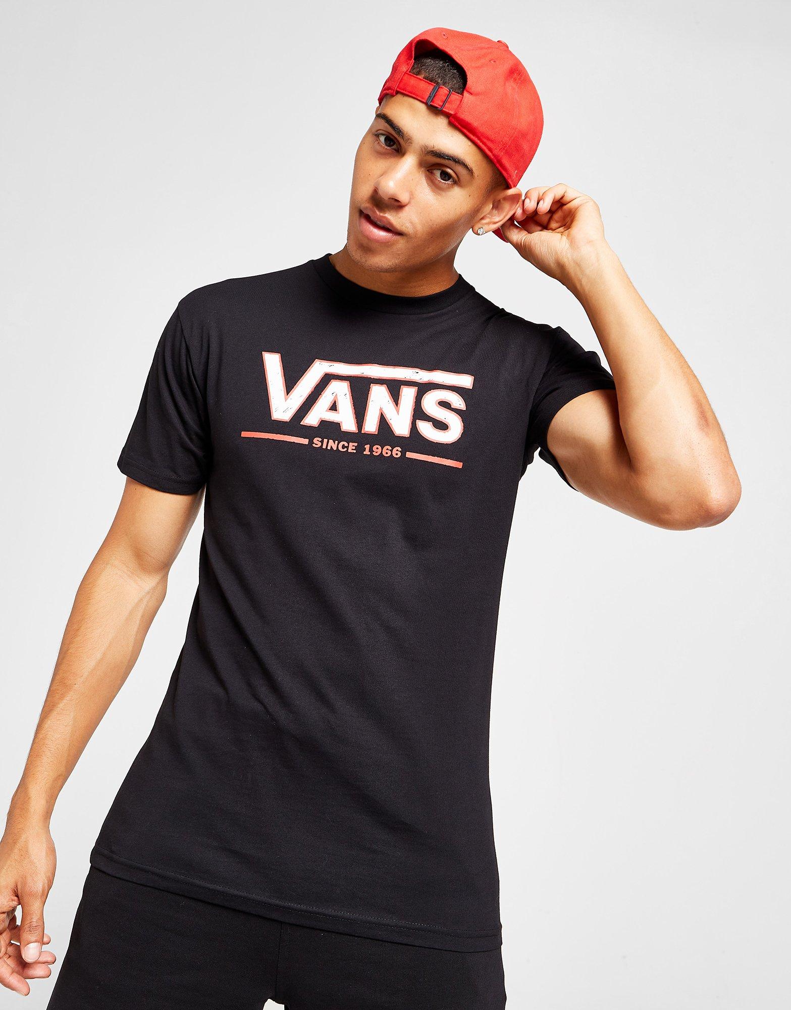 Vans Sketch Flying V T-Shirt
