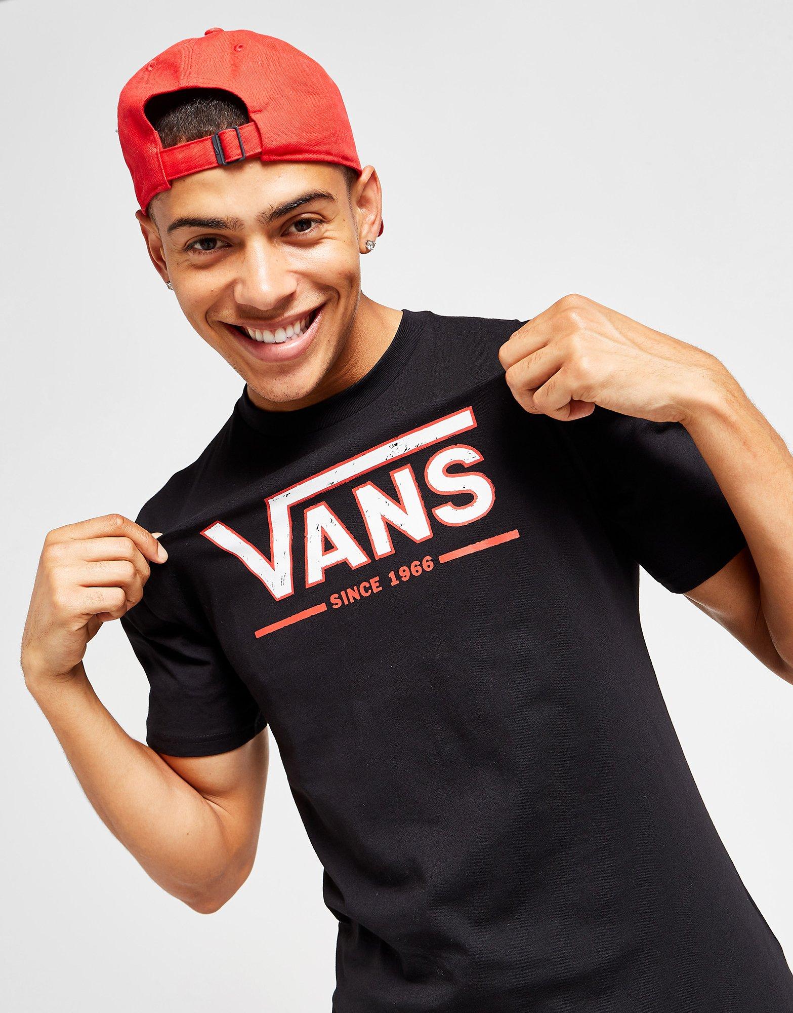 Vans Sketch Flying V T-Shirt