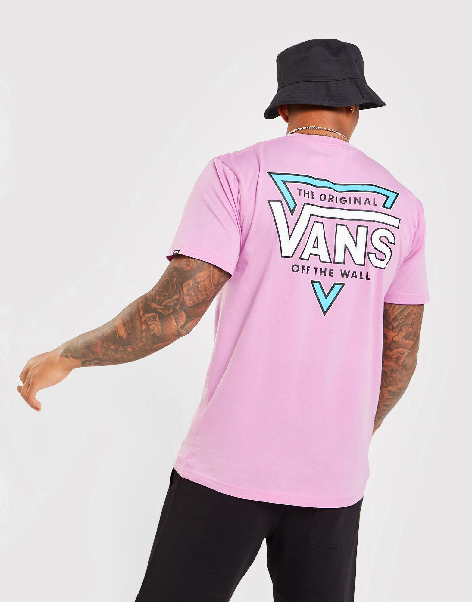 Vans Tri Logo T-Shirt
