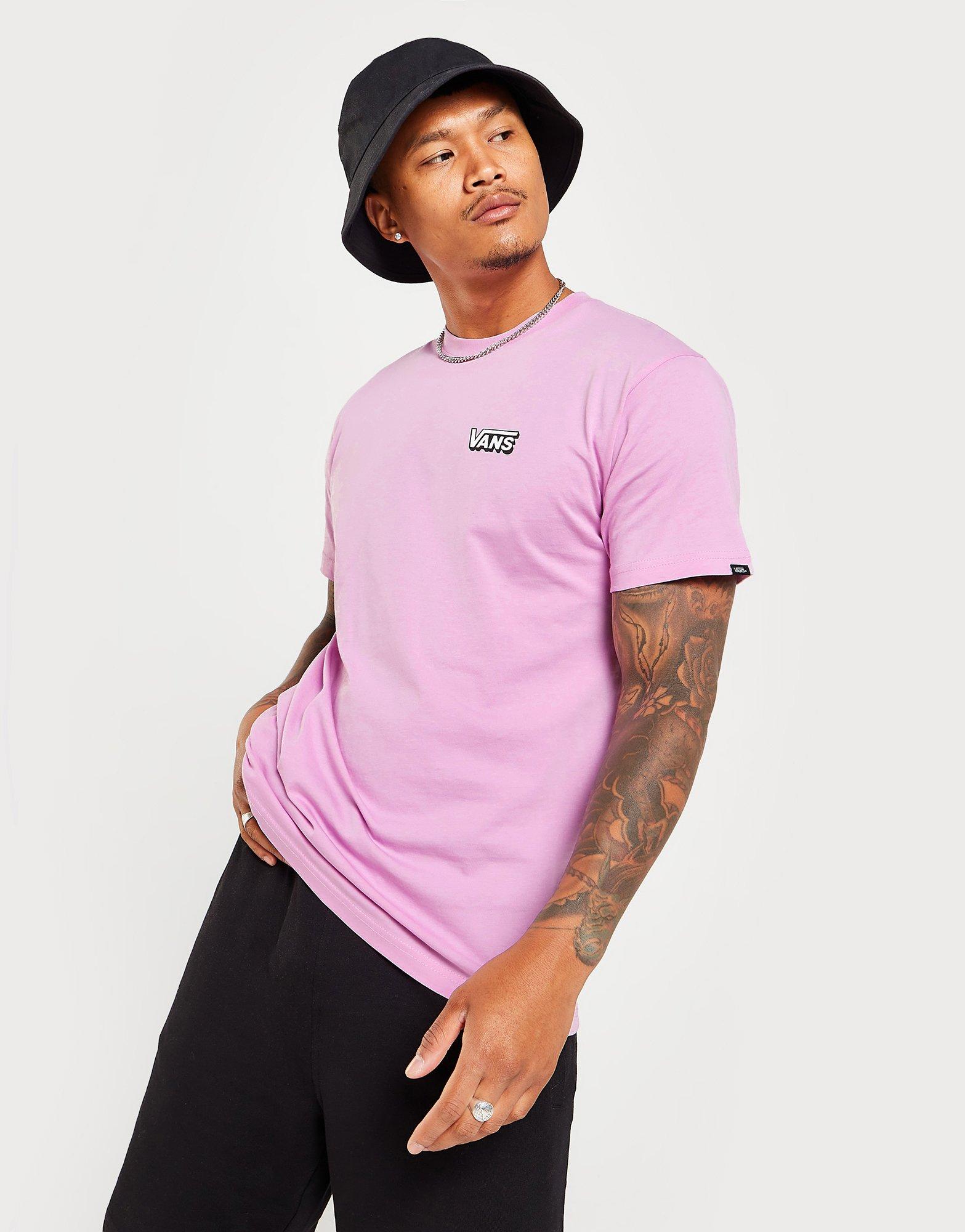 Vans Tri Logo T-Shirt