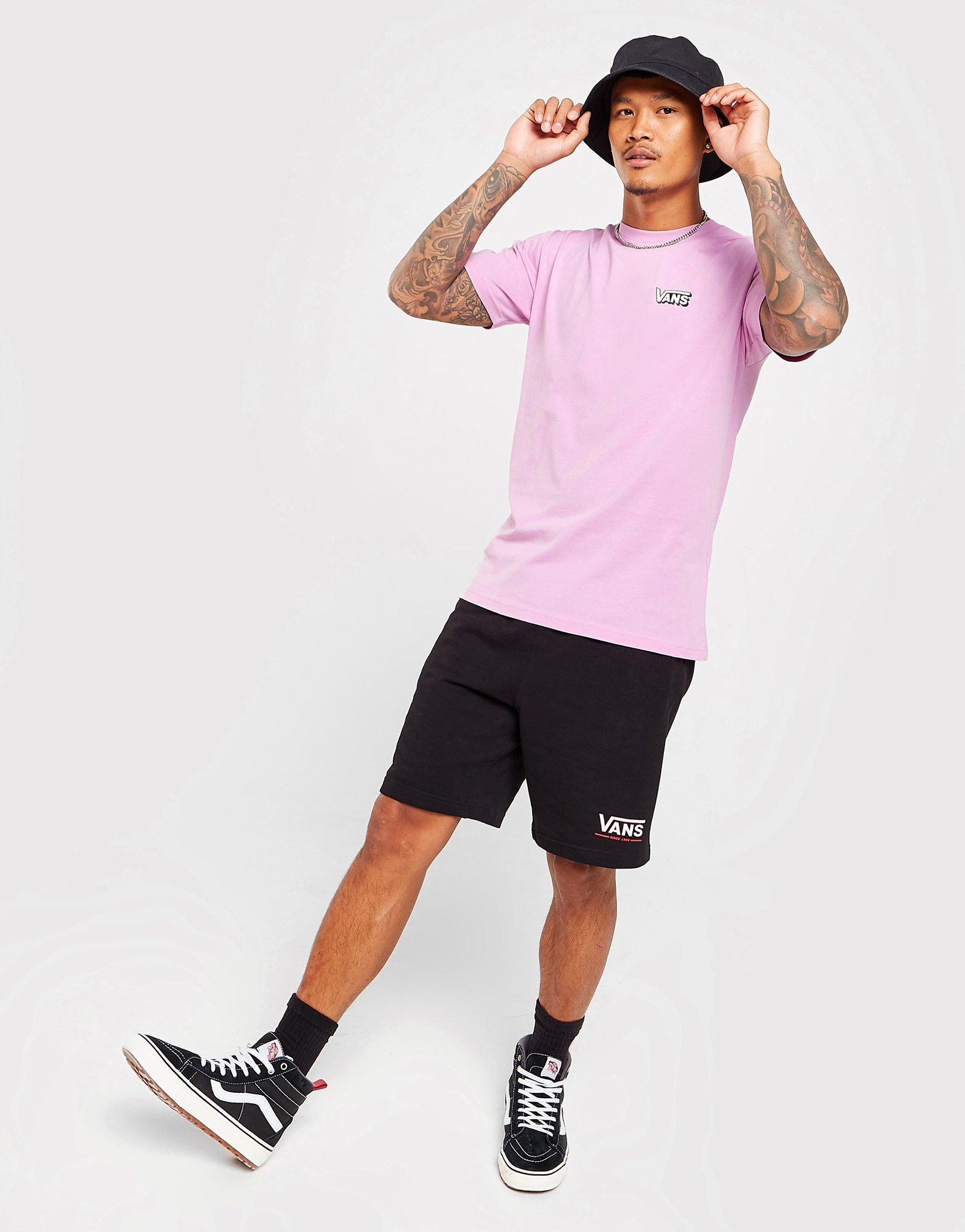 Vans Tri Logo T-Shirt