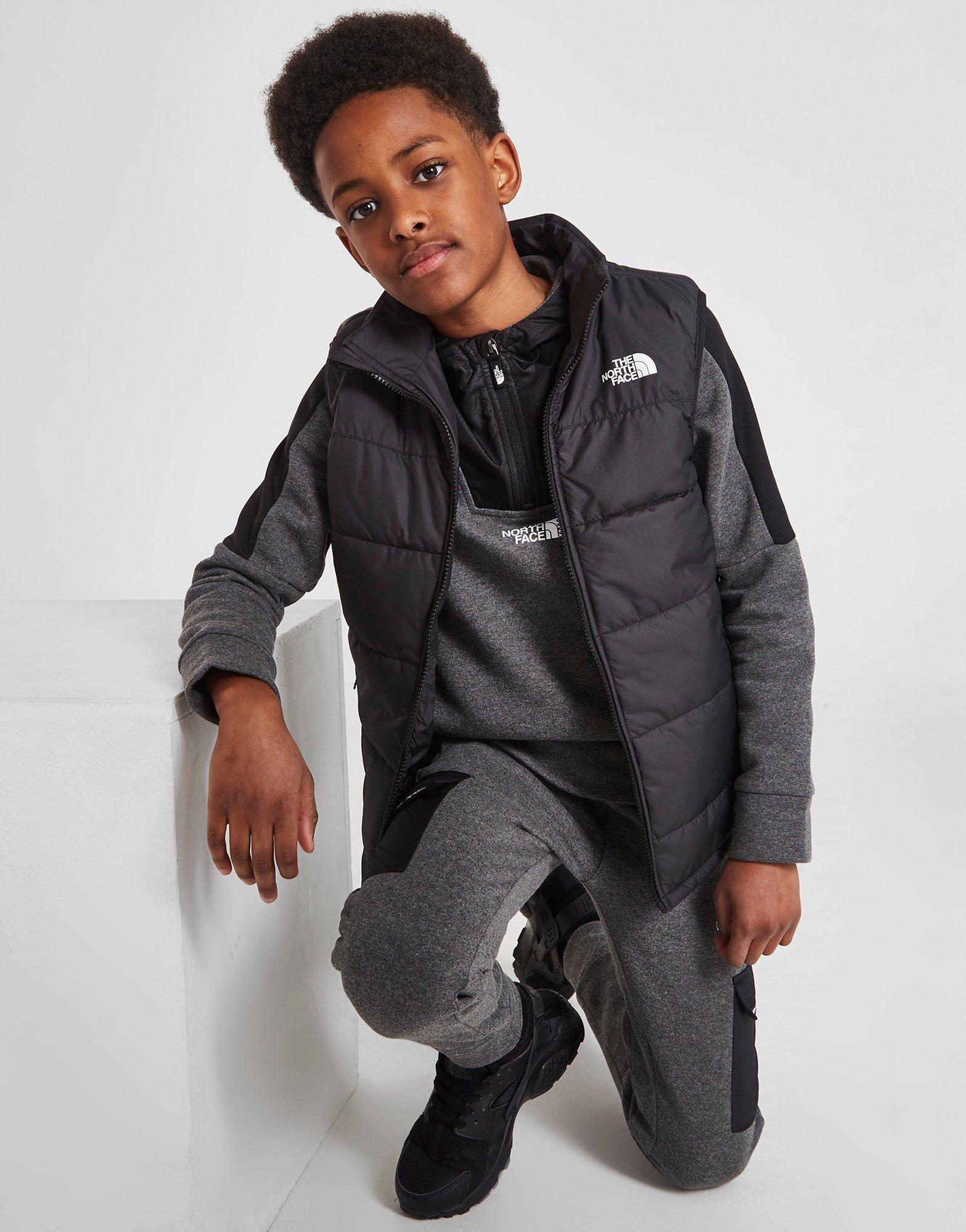 The north face discount reactor jacket junior