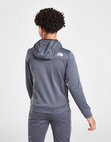 The North Face 1/4 Zip Amphere Hoodie Junior