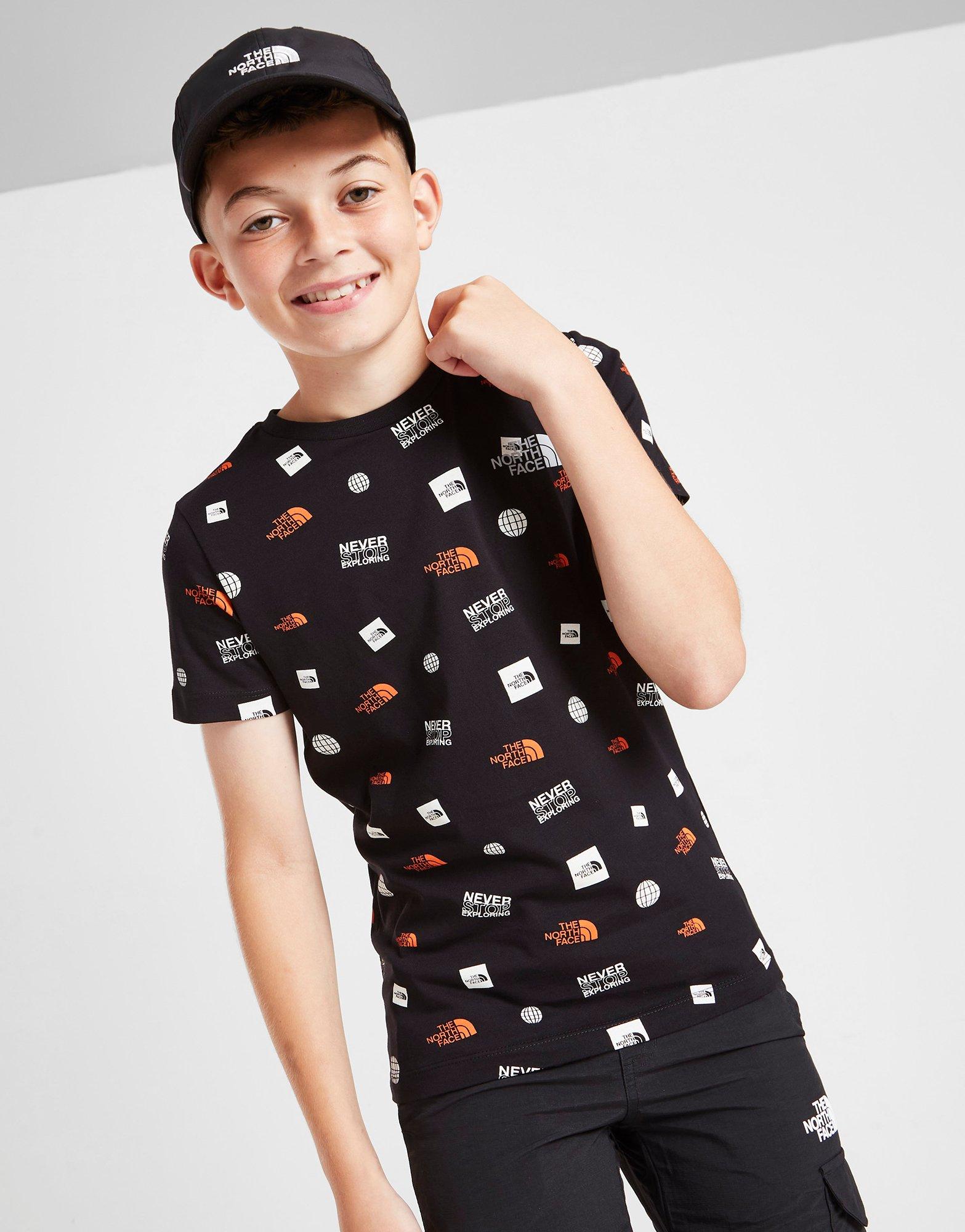 The North Face T-shirt Junior