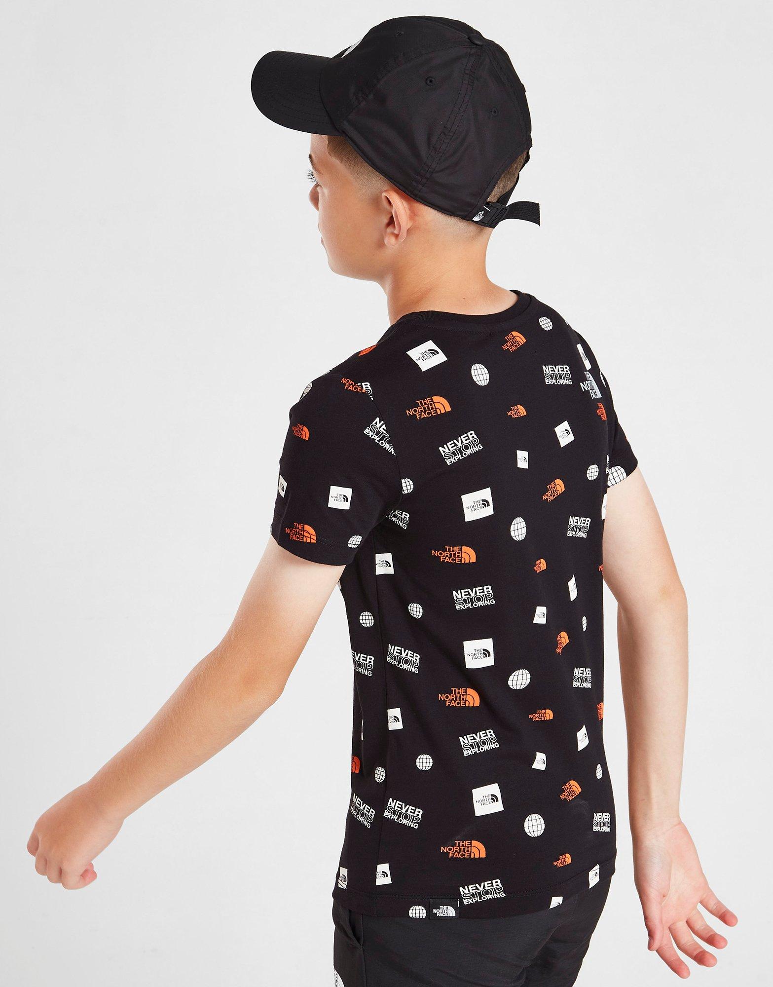 The North Face T-shirt Junior