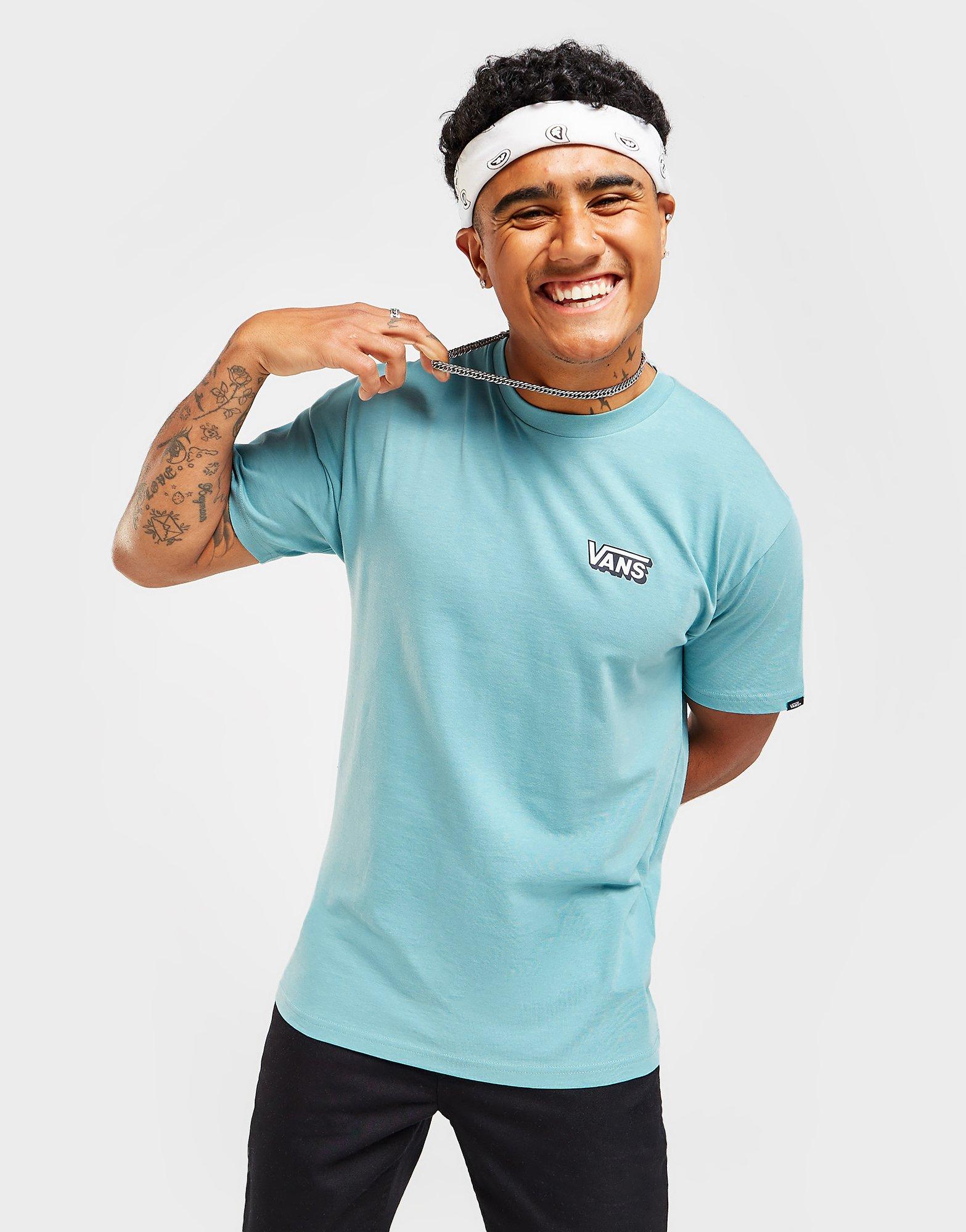 Vans Tie Dye Infill T-Shirt