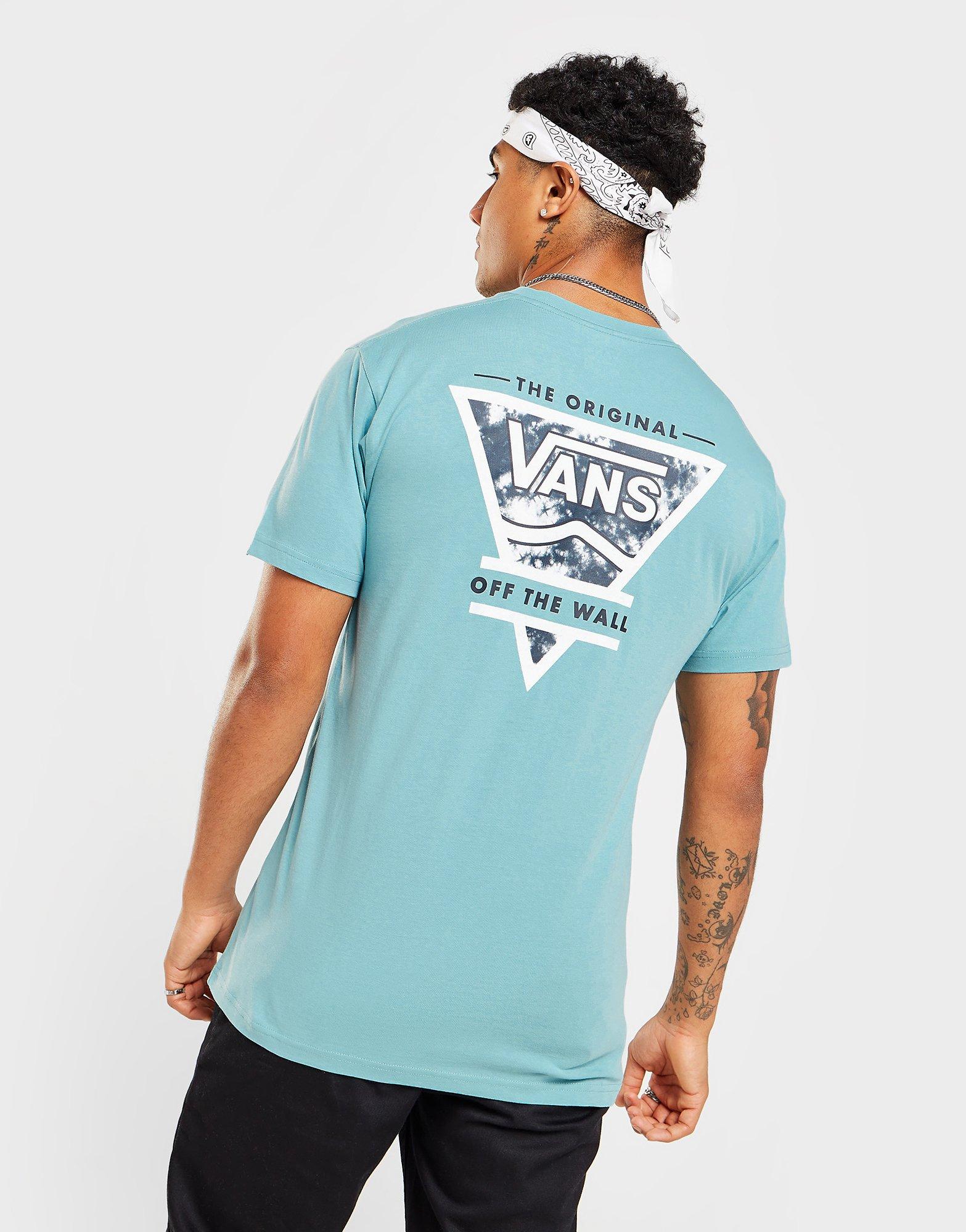 Vans Tie Dye Infill T-Shirt