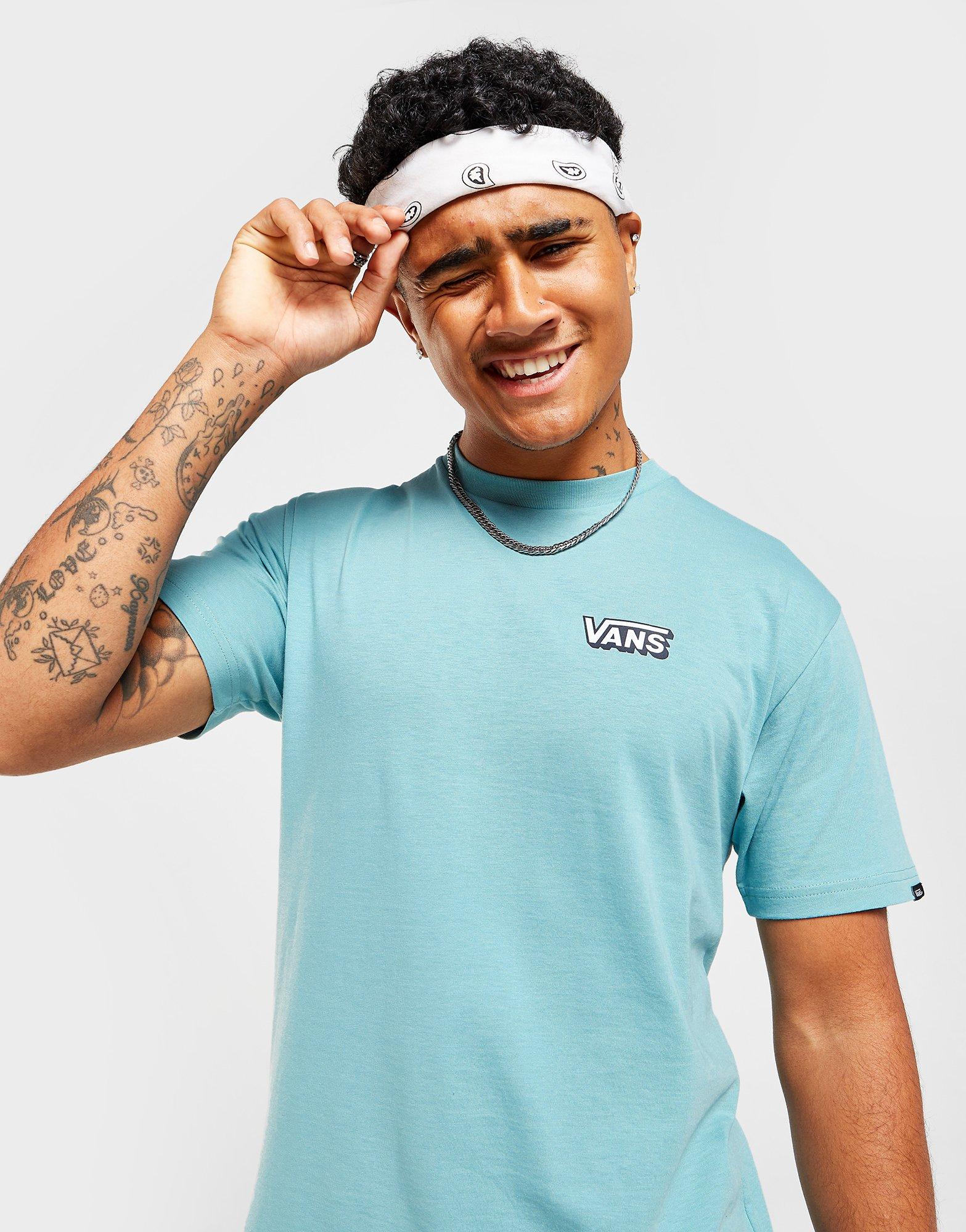 Vans Tie Dye Infill T-Shirt