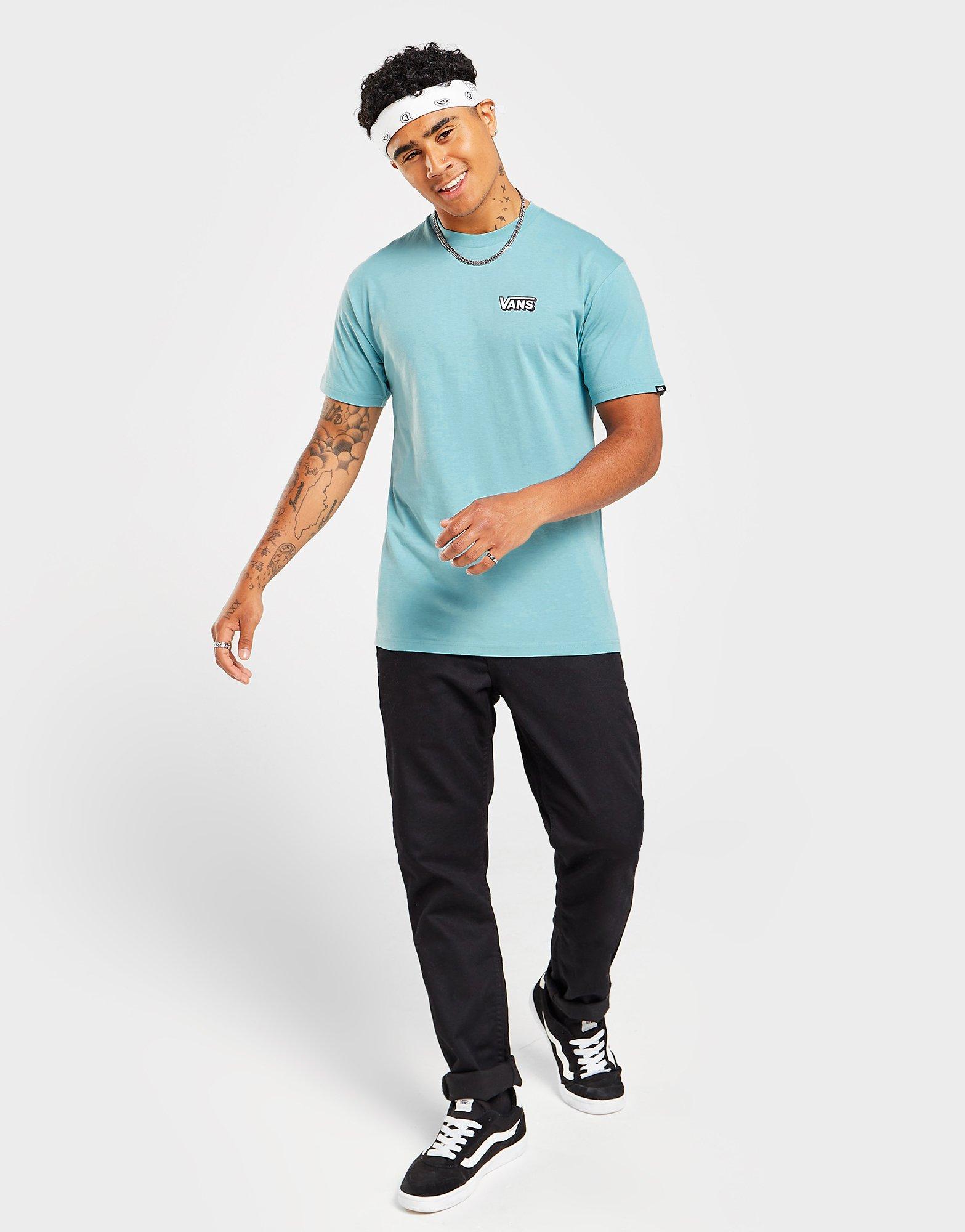Vans Tie Dye Infill T-Shirt