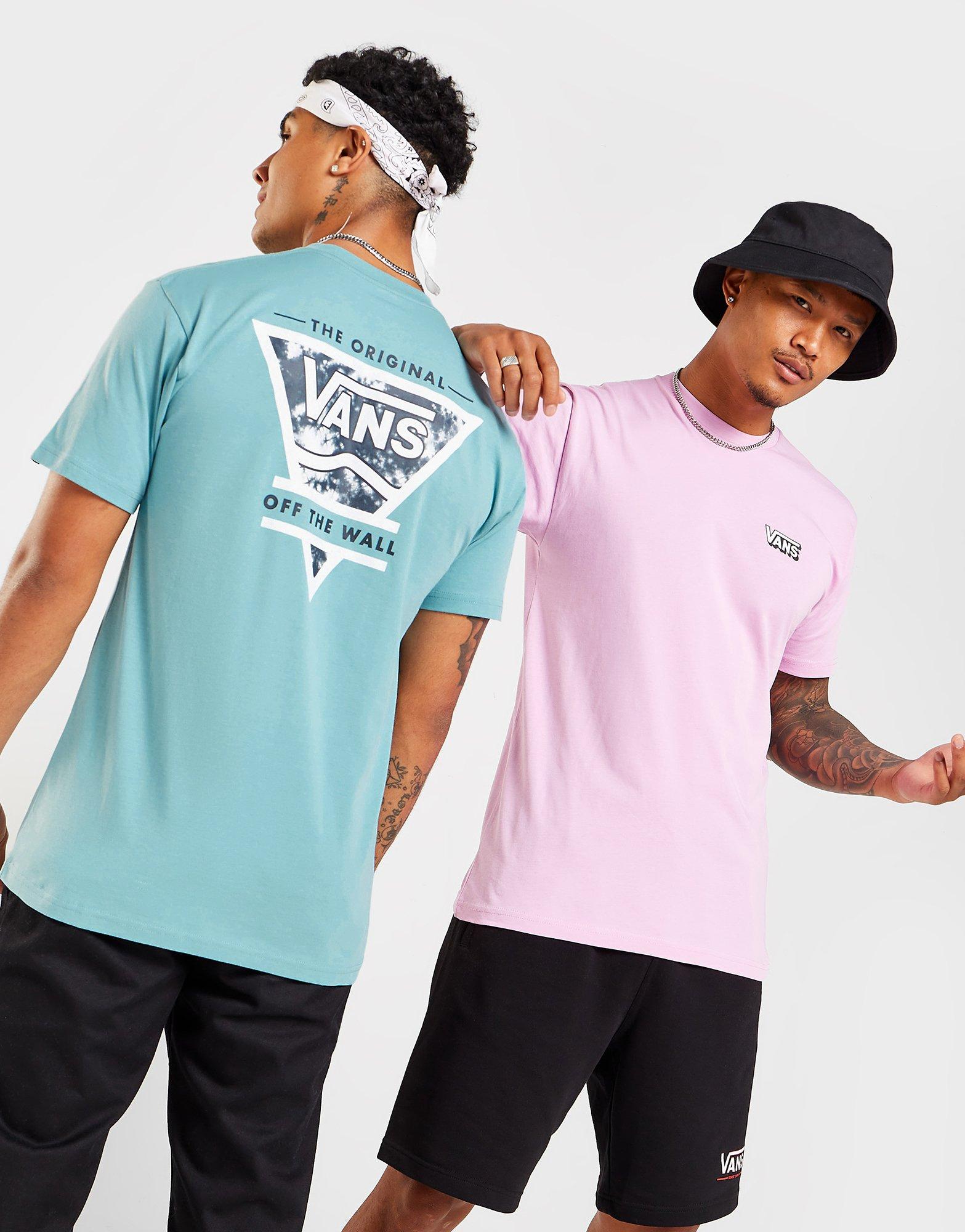 Vans Tie Dye Infill T-Shirt