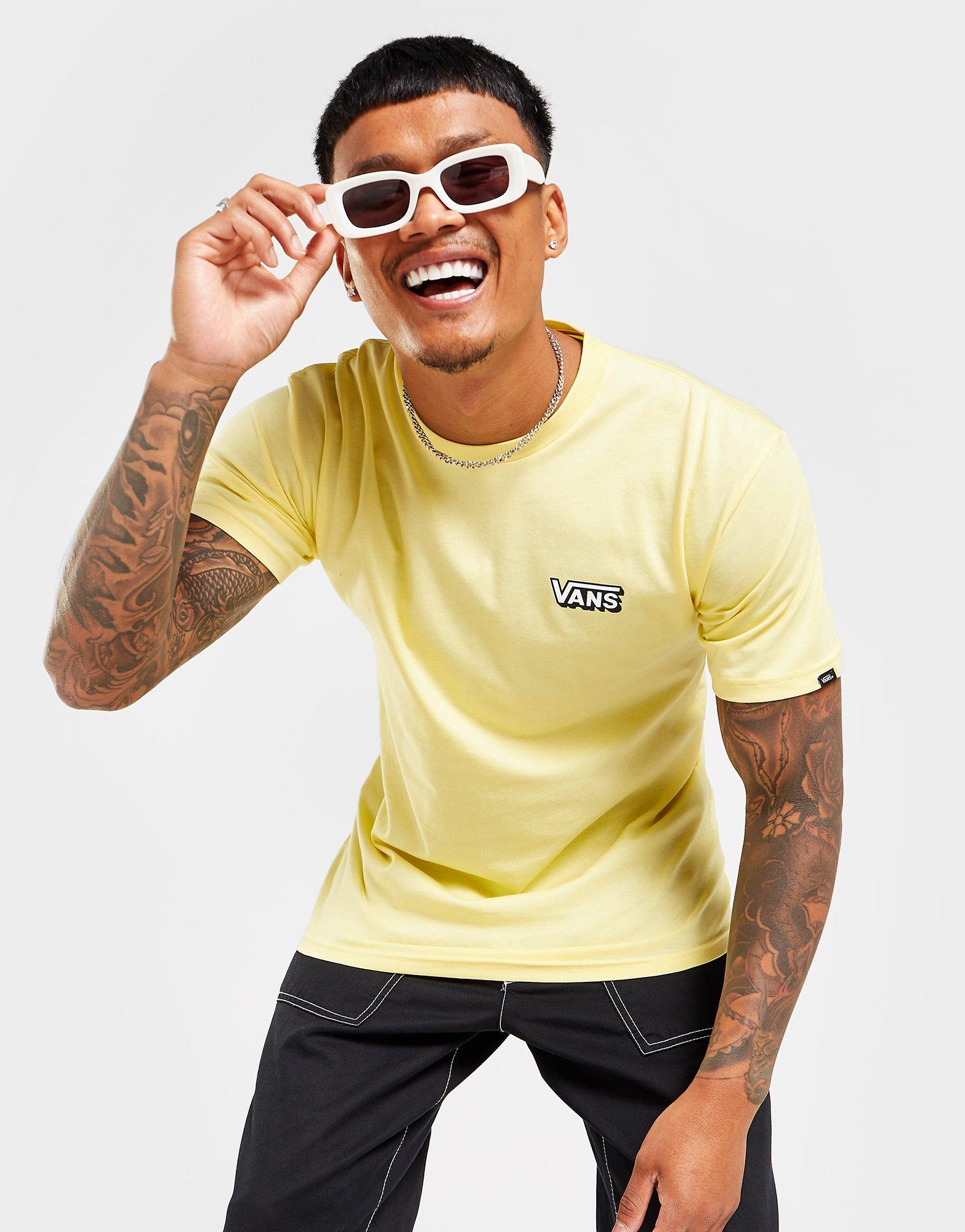 Vans 3D Checker T-Shirt