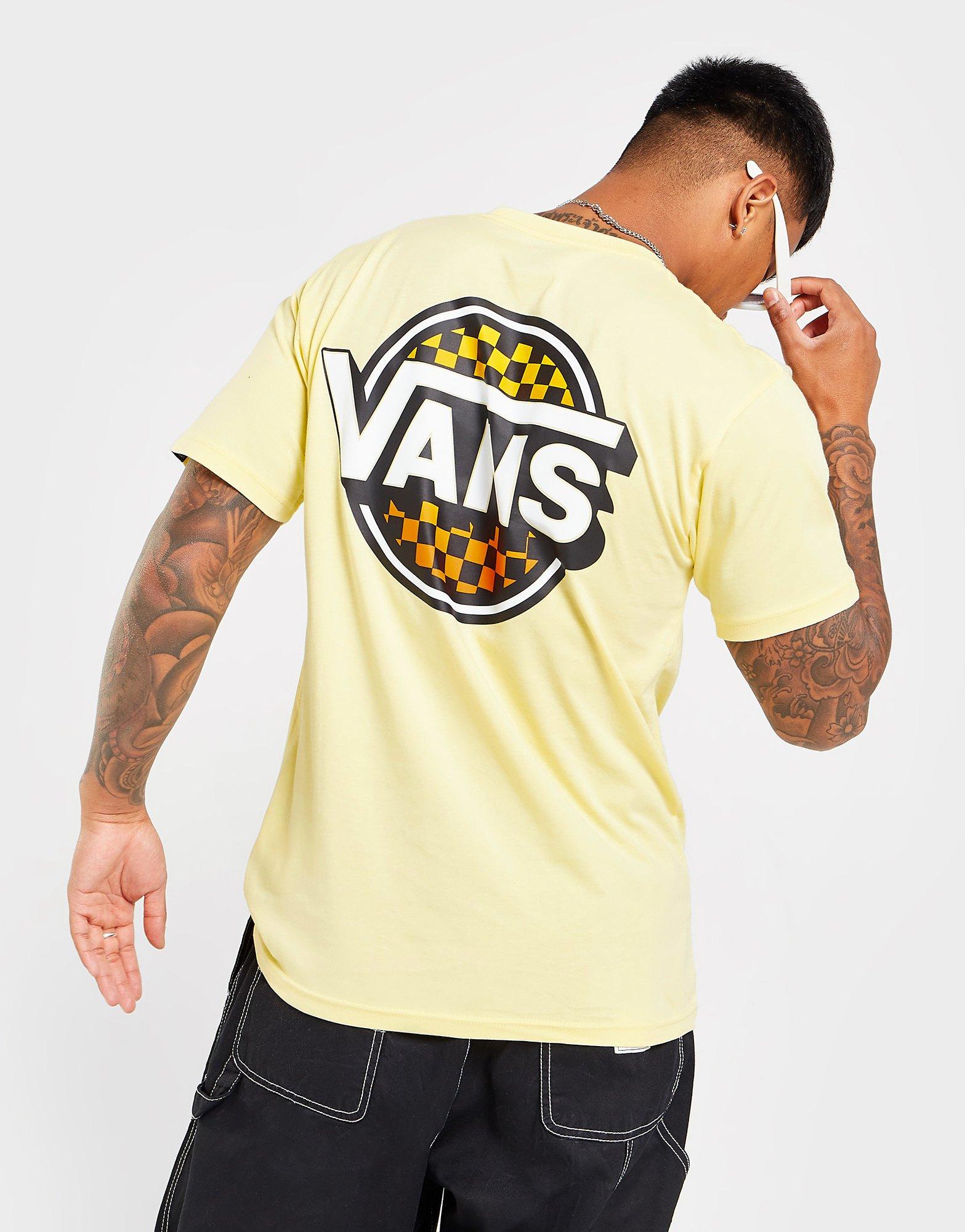 Vans 3D Checker T-Shirt