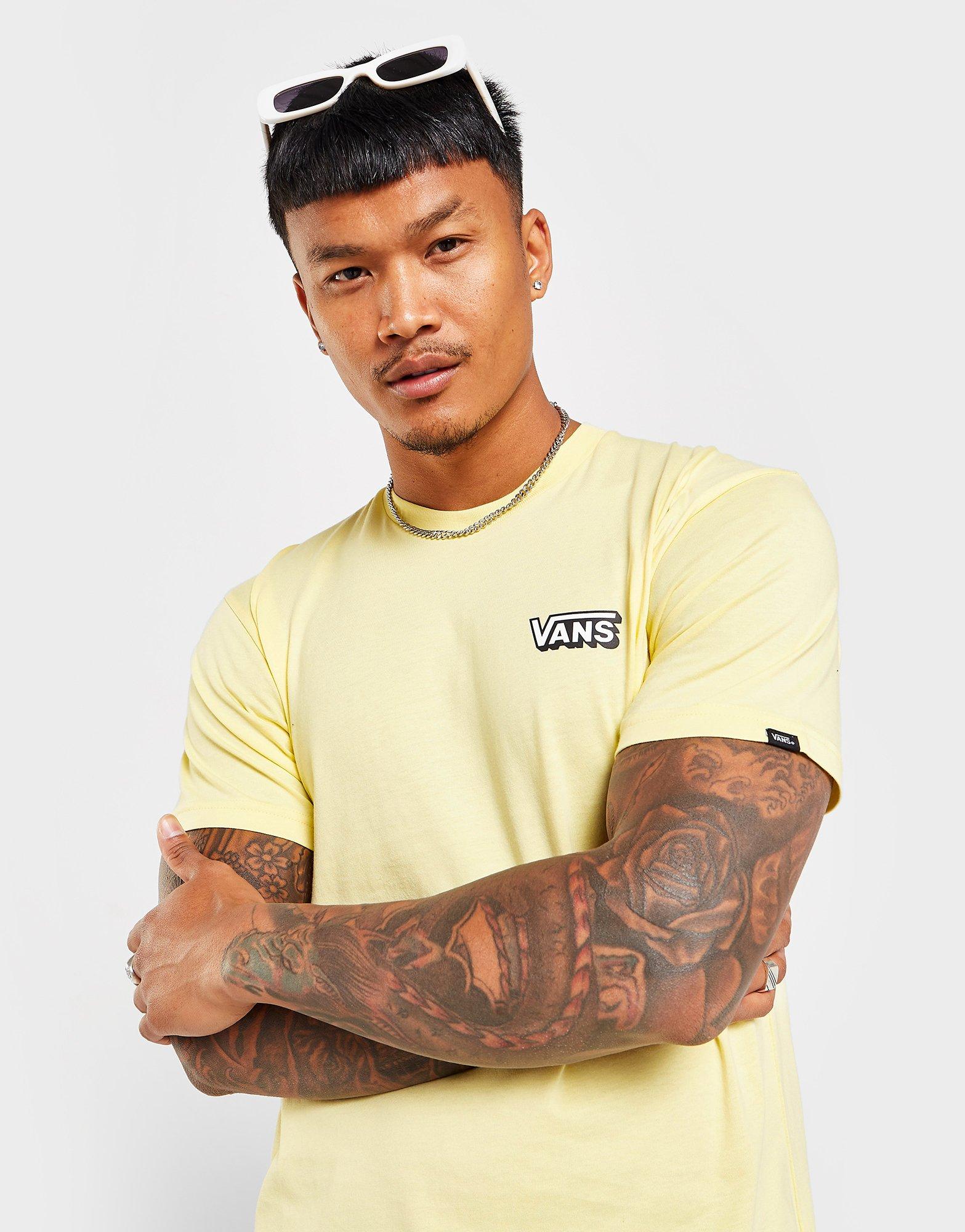 Vans 3D Checker T-Shirt