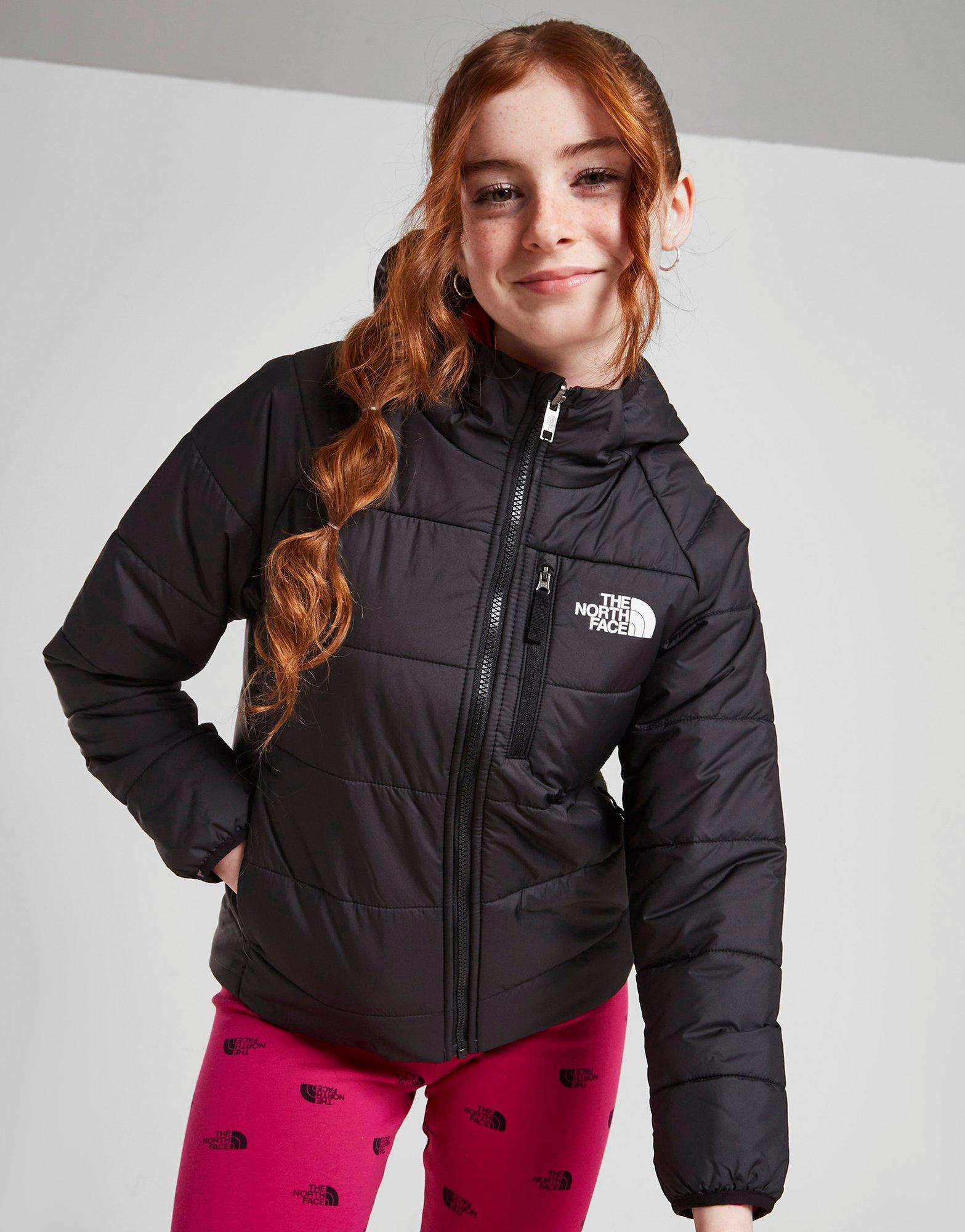 The north face girls reversible sale perrito jacket