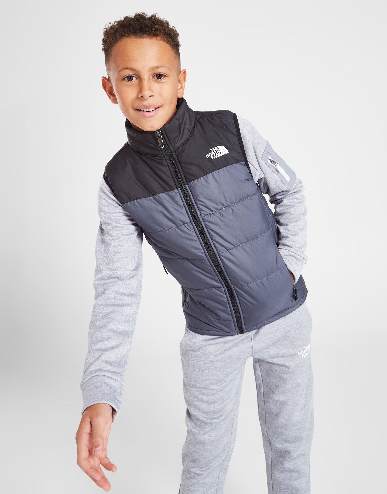 The North Face Reactor Weste  Jacke Kinder