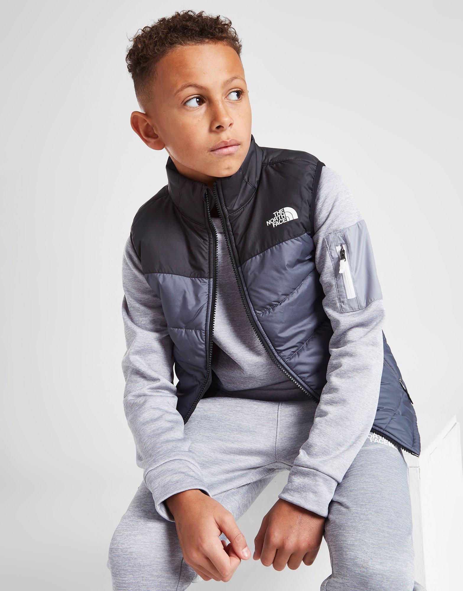 The North Face Reactor Vest Giacca Junior