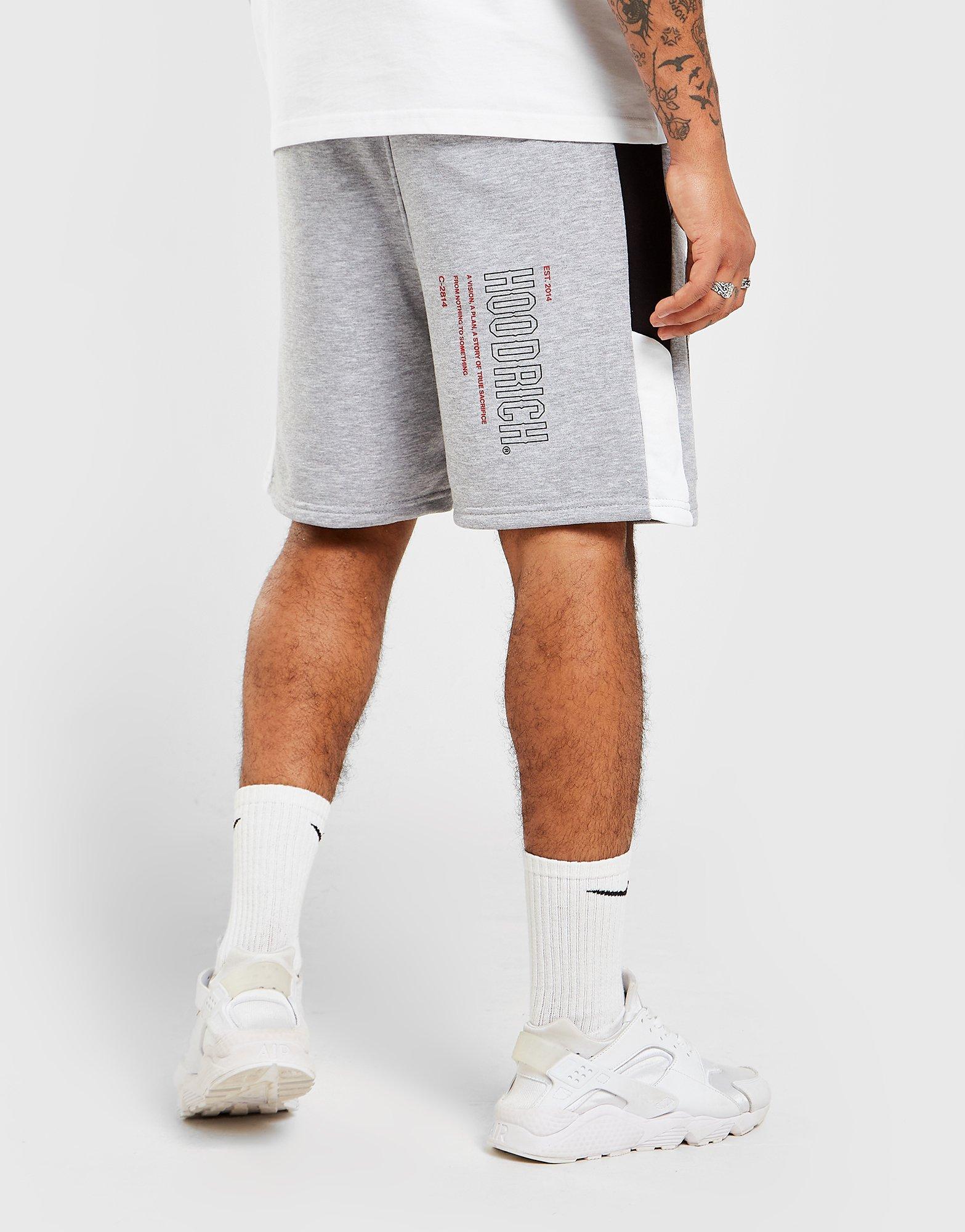 Hoodrich Stamp Shorts